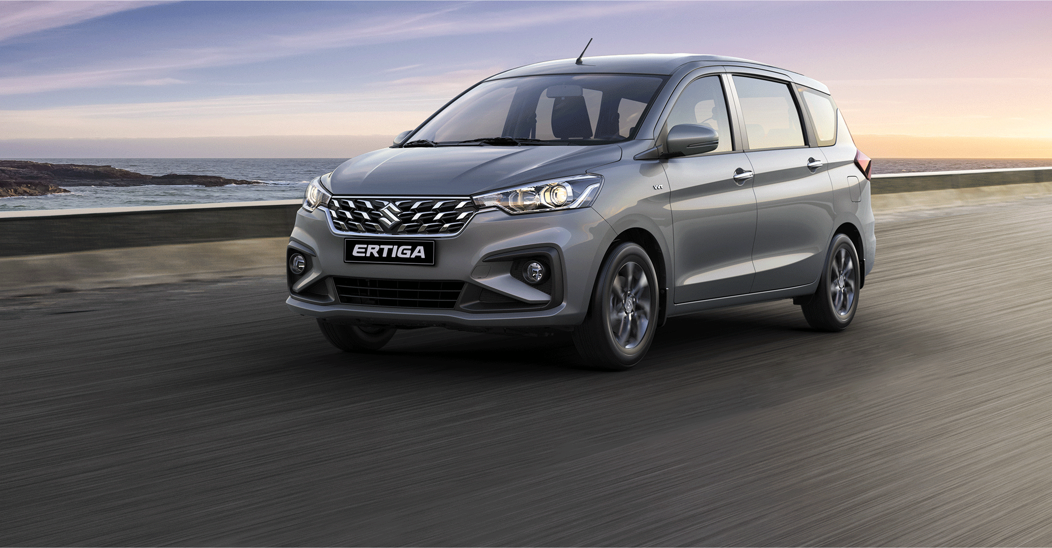 Suzuki Việt Nam vừa ra mắt Ertiga Hybrid 2023