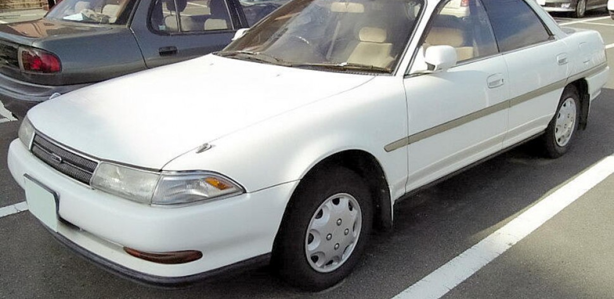 Toyota Carina ED 1.8 i (115 Hp) 1989, 1990, 1991, 1992, 1993 