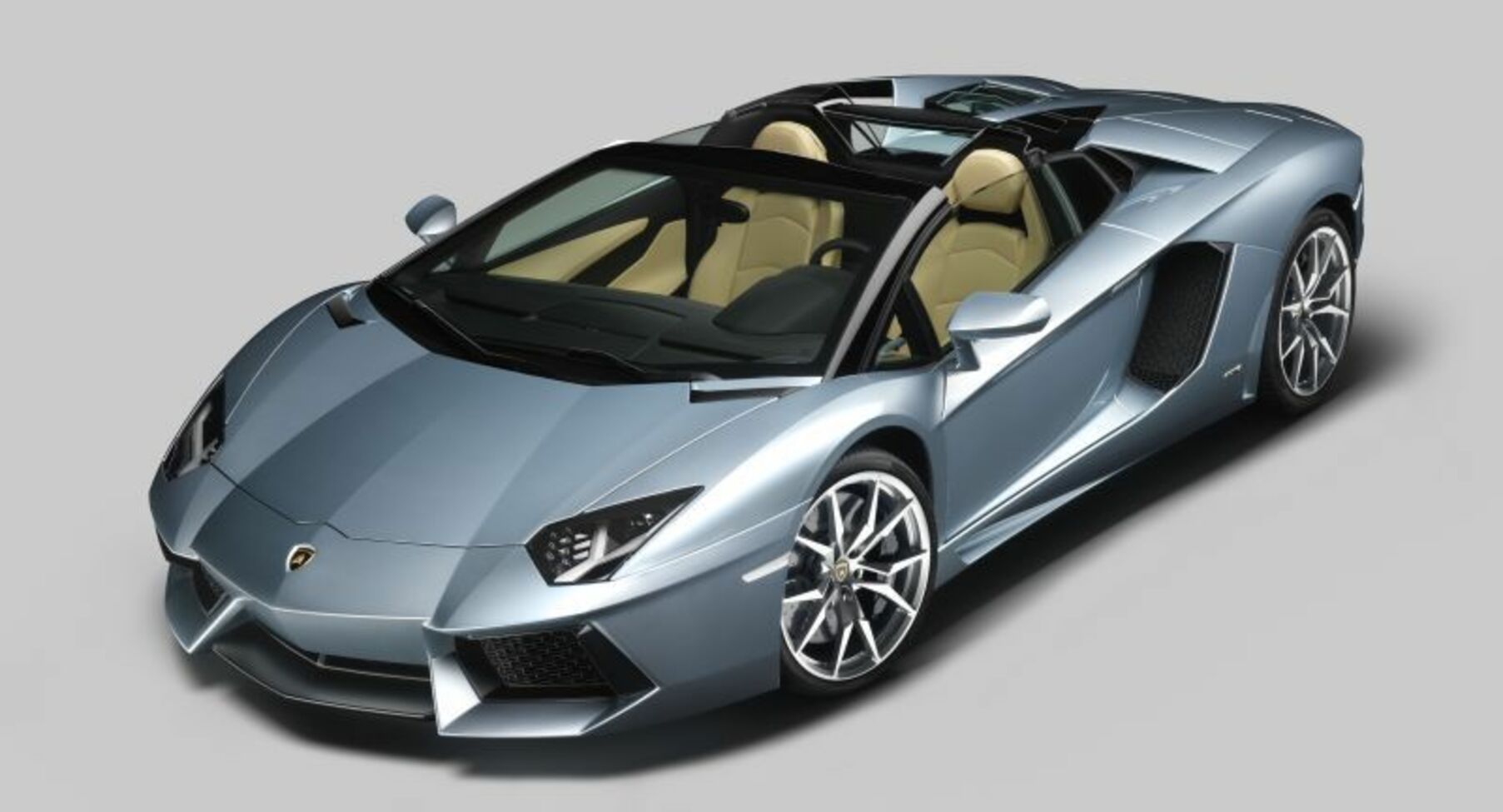 Lamborghini Aventador LP 700-4 Roadster 6.5 V12 (700 Hp) 4WD 2013, 2014, 2015, 2016, 2017 