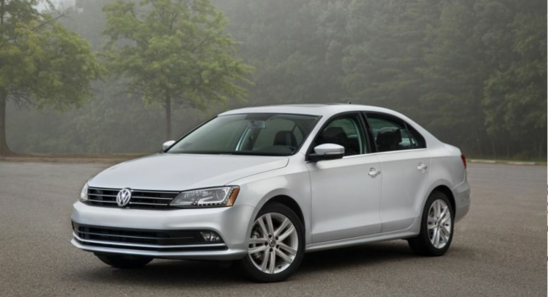 Volkswagen Jetta VI (facelift 2014) 1.2 TSI (105 Hp) 2014, 2015, 2016, 2017, 2018 