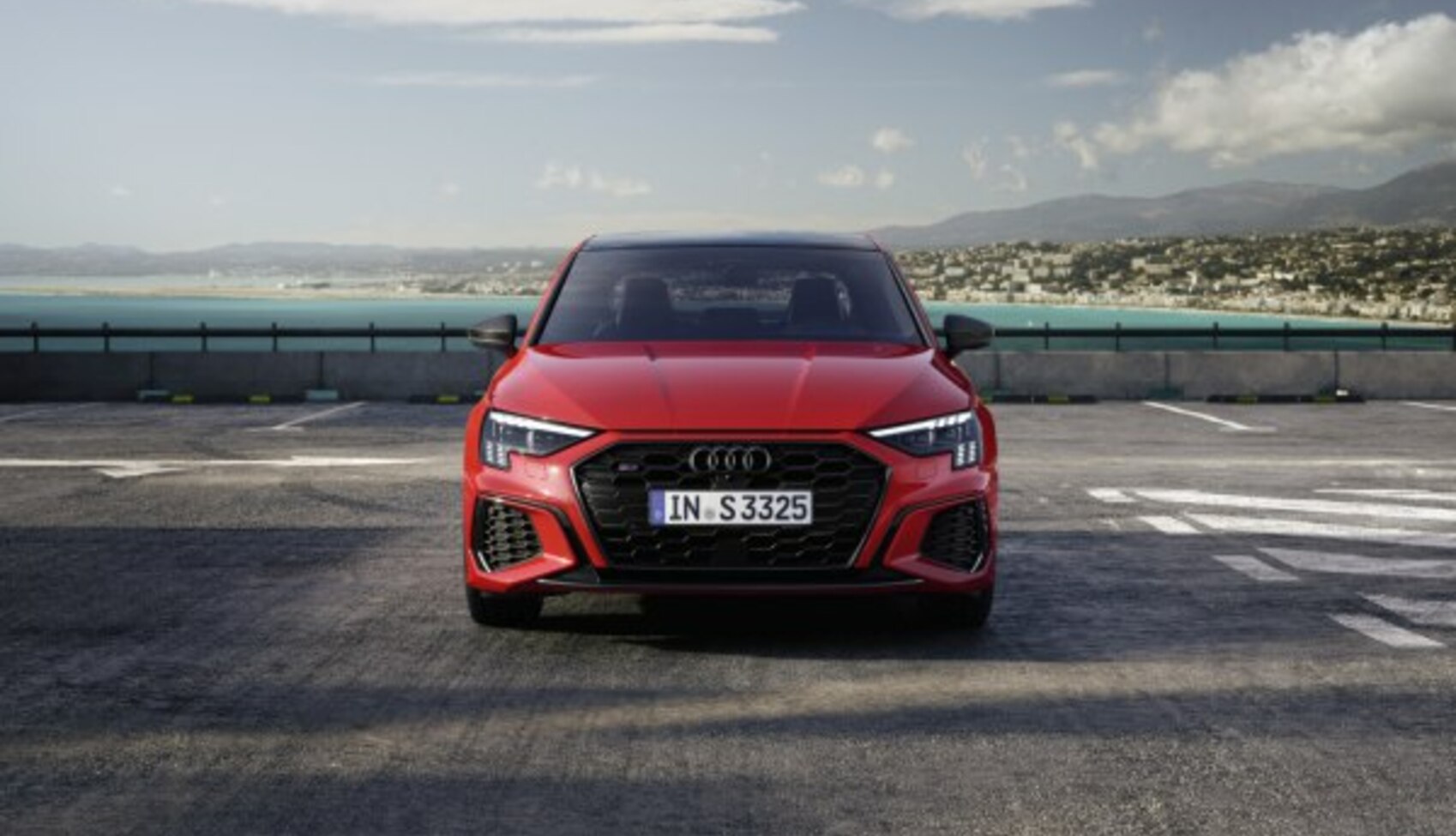 Audi S3 Sedan (8Y) 2.0 TFSI (310 Hp) quattro S tronic 2020, 2021 