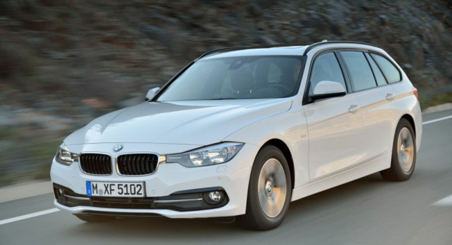 BMW 3 Series Touring (F31 LCI, Facelift 2015) 320i (184 Hp) xDrive Steptronic 2015, 2016, 2017, 2018, 2019 