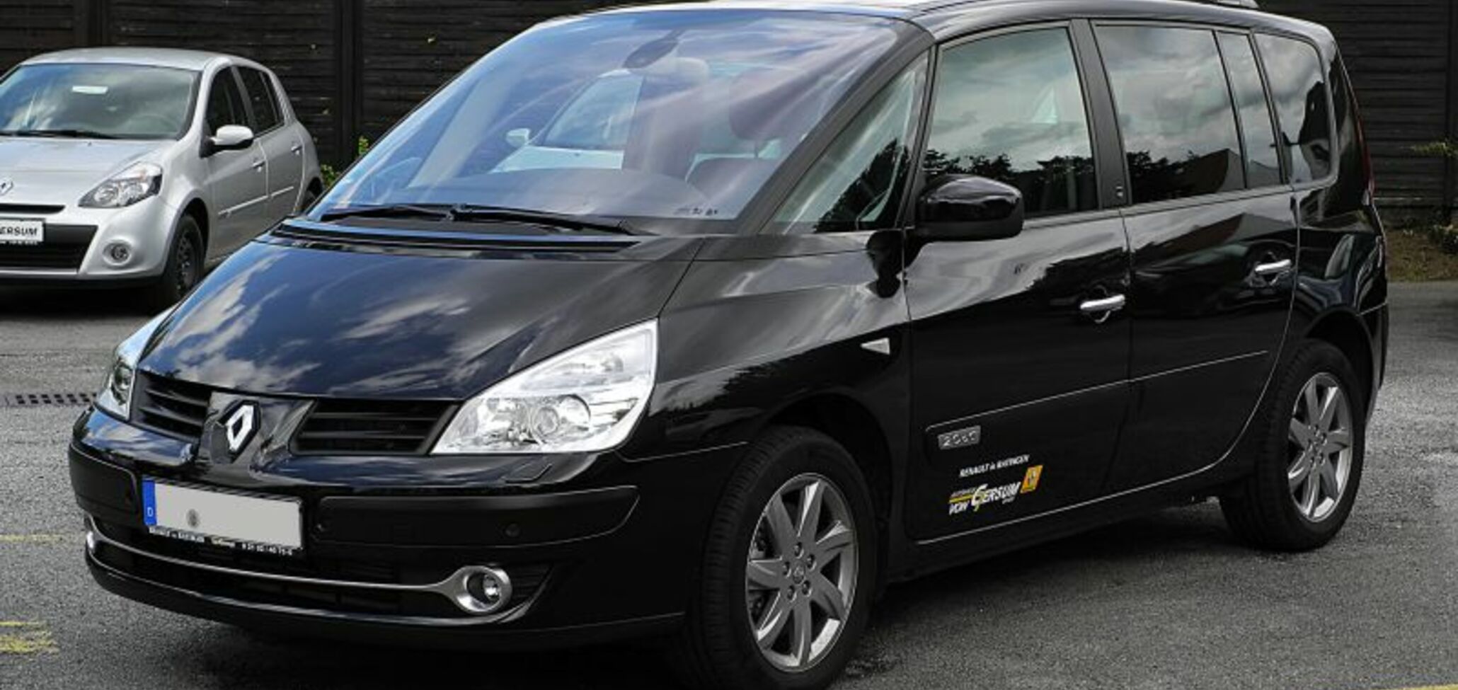 Renault Espace IV (Phase III) 2.0 dCi (150 Hp) 2010, 2011, 2012 