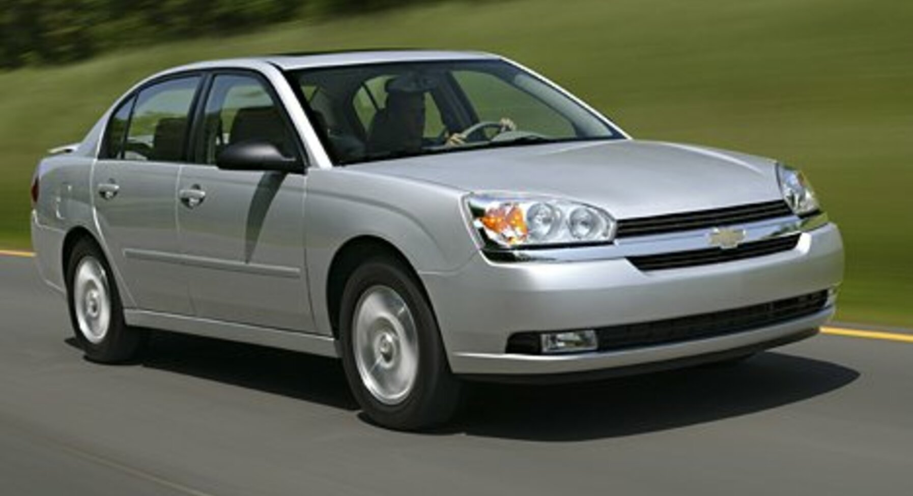 Chevrolet Malibu VI 2.2i 16V (144 Hp) Automatic 2004, 2005, 2006 