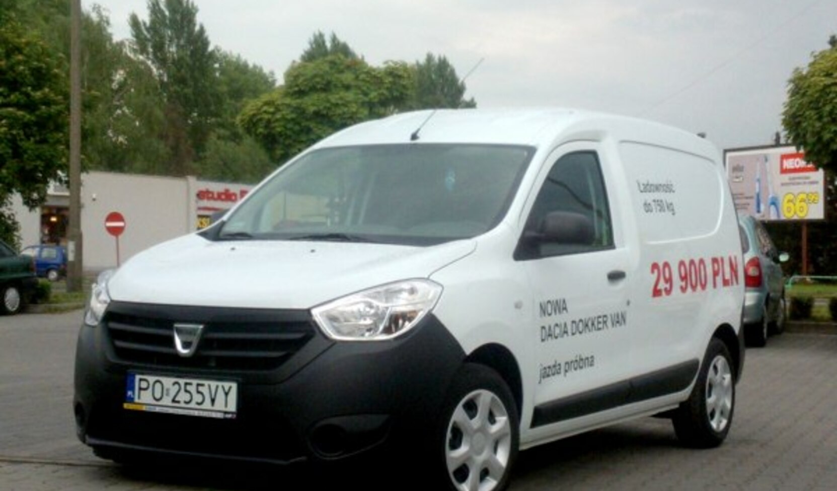 Dacia Dokker Van 1.5 dCi (75 Hp) FAP 2012, 2013, 2014, 2015 