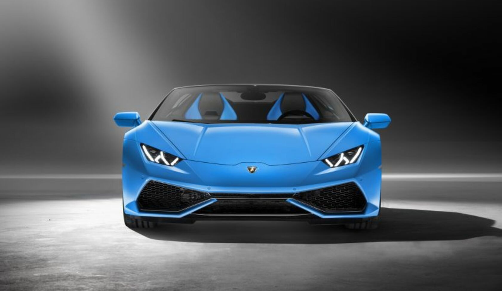 Lamborghini Huracan LP 610-4 Spyder 5.2 V10 (580 Hp) LDF DCT 2016, 2017, 2018, 2019 