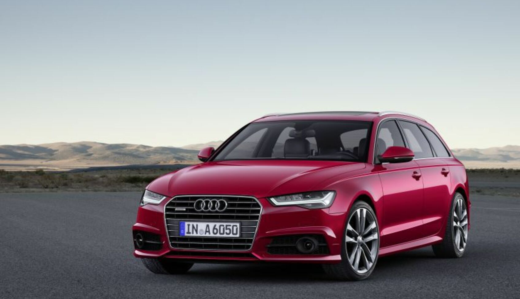 Audi A6 Avant (4G, C7 facelift 2016) 3.0 TDI (272 Hp) quattro S tronic 2016, 2017, 2018 