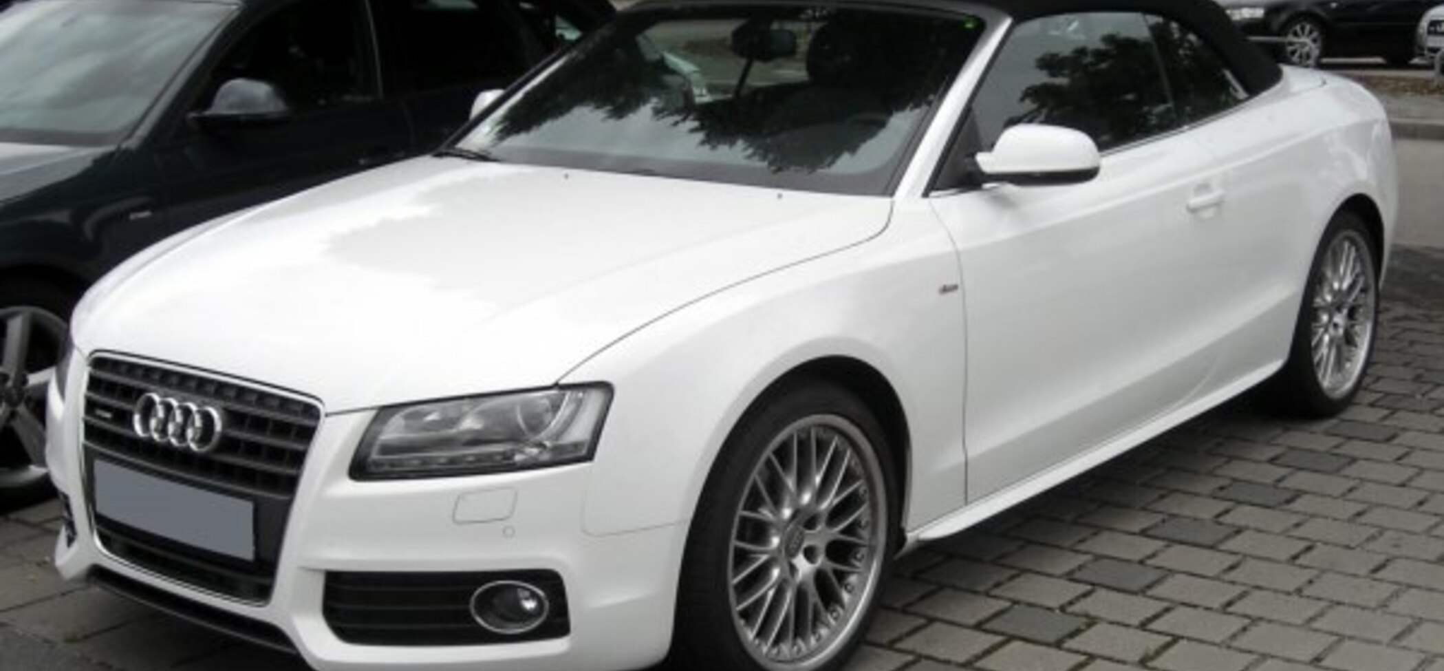 Audi A5 Cabriolet (8F7) 1.8 TFSI (160 Hp) 2009, 2010, 2011 