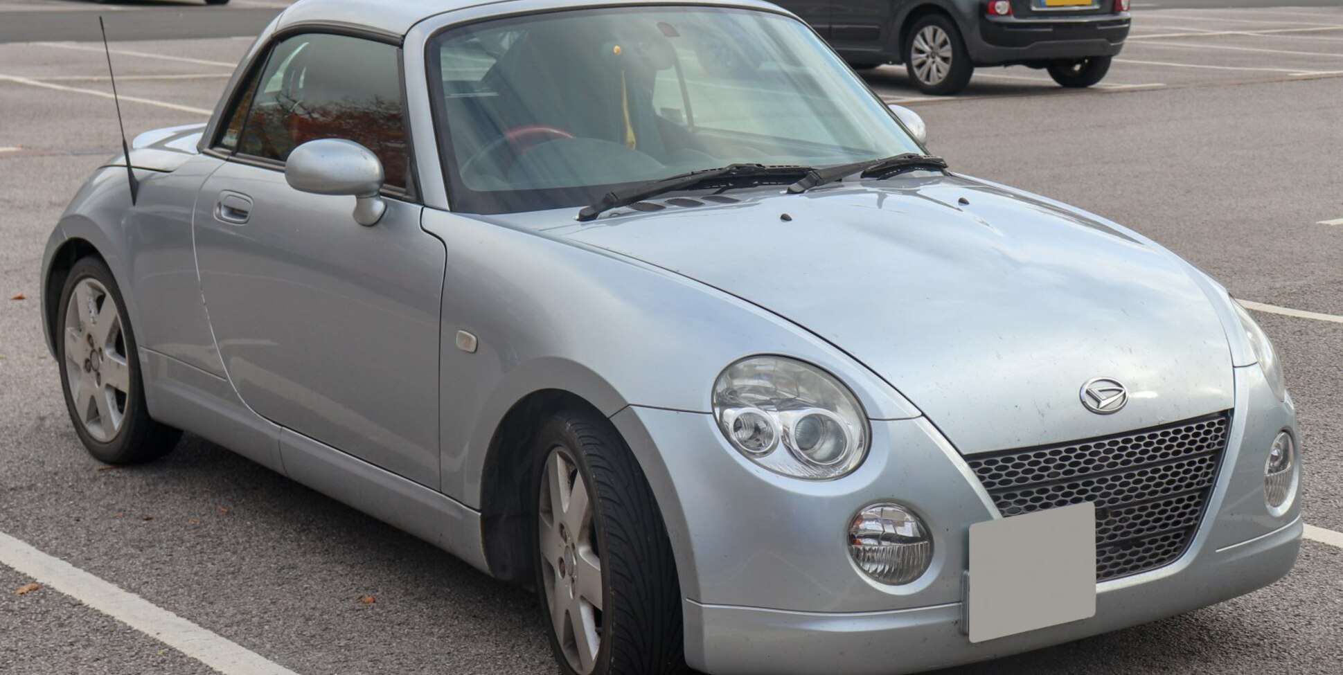 Daihatsu Copen (L8) 1.3 i 16V (87 Hp) 2006, 2007, 2008, 2009, 2010, 2011, 2012 