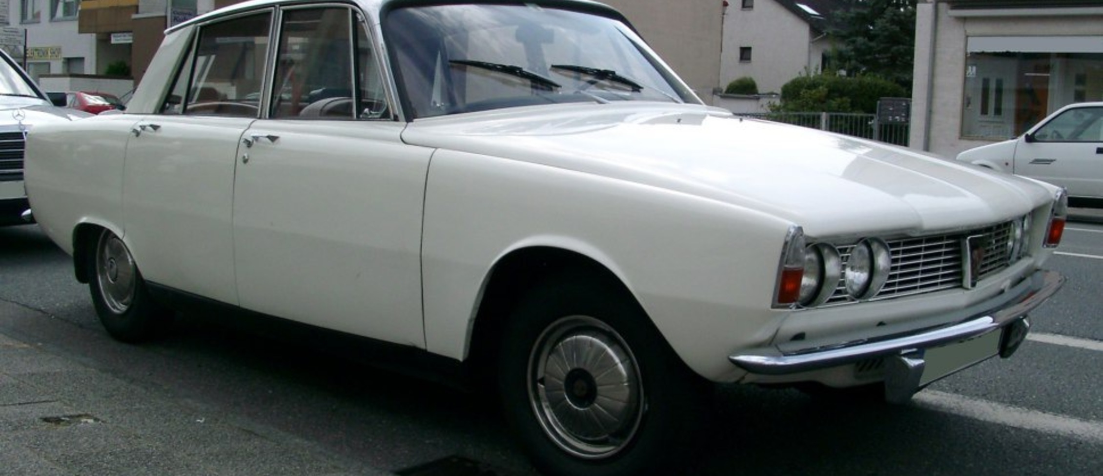 Rover 2200-3500 (P6) 3500 (141 Hp) 1968, 1969, 1970, 1971, 1972, 1973, 1974, 1975, 1976 