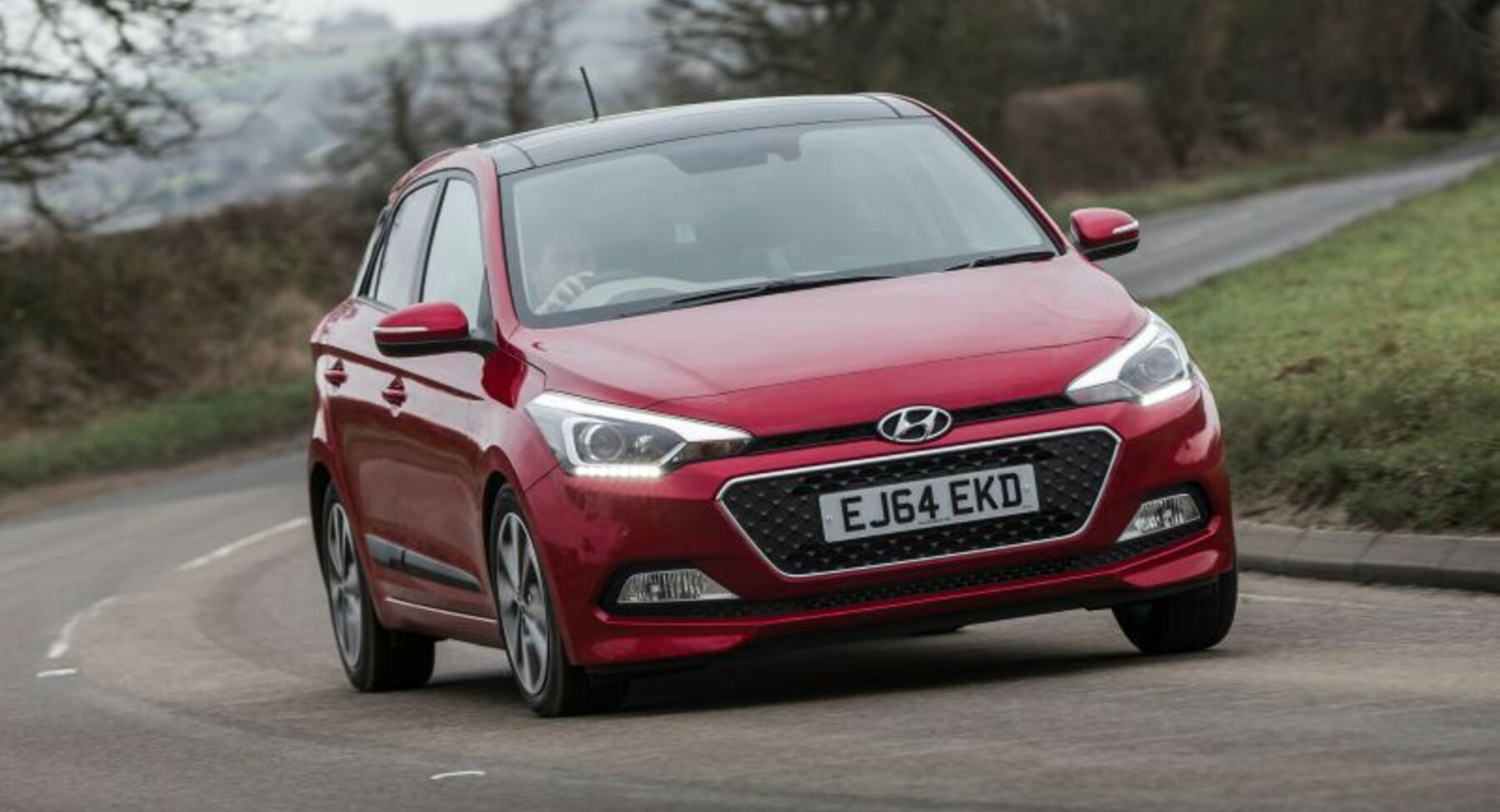 Hyundai i20 II (GB) 1.0 T-GDI (100 Hp) 2016, 2017, 2018 