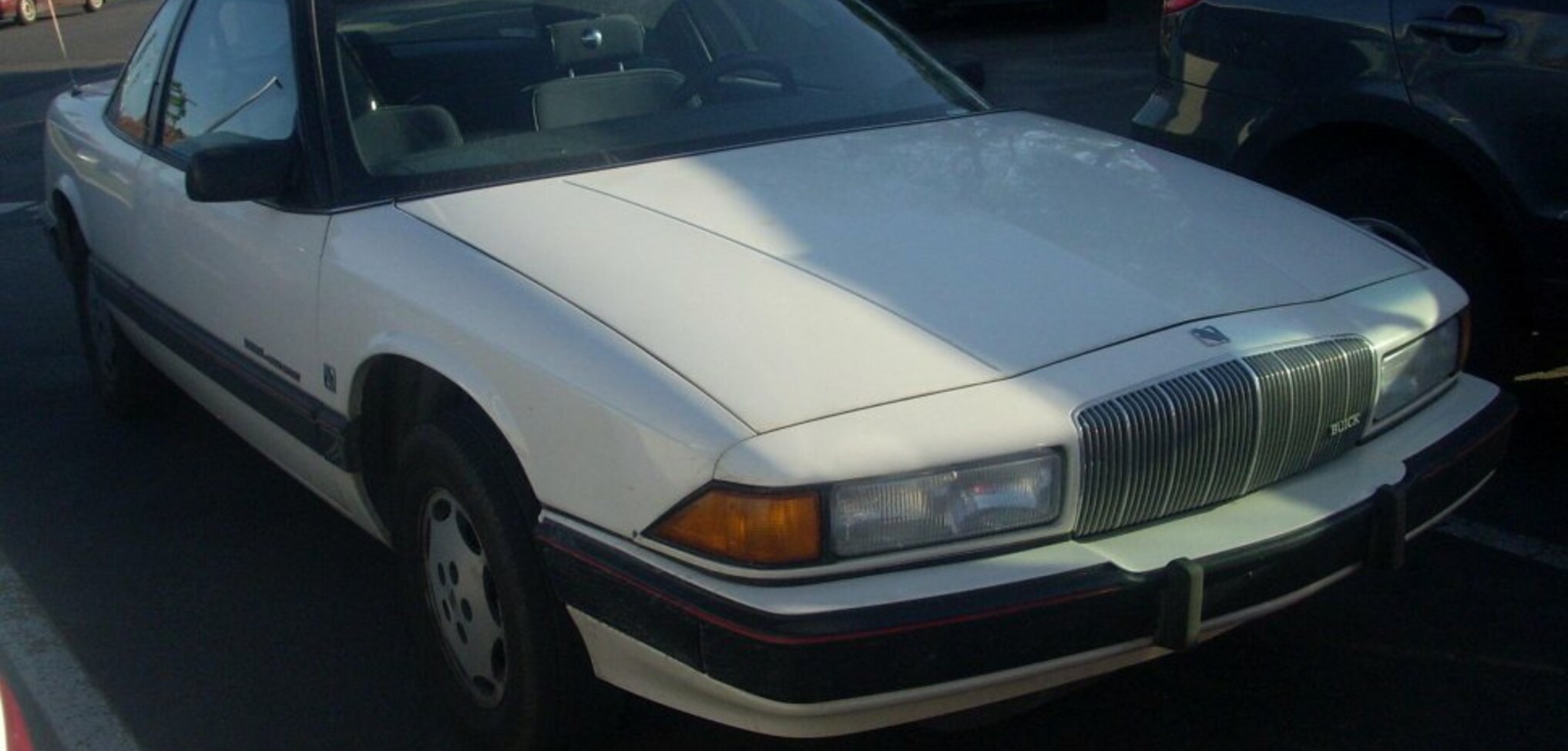 Buick Regal III Coupe 3.8 V6 (208 Hp) Automatic 1988, 1989, 1990, 1991, 1992, 1993, 1994, 1995, 1996 