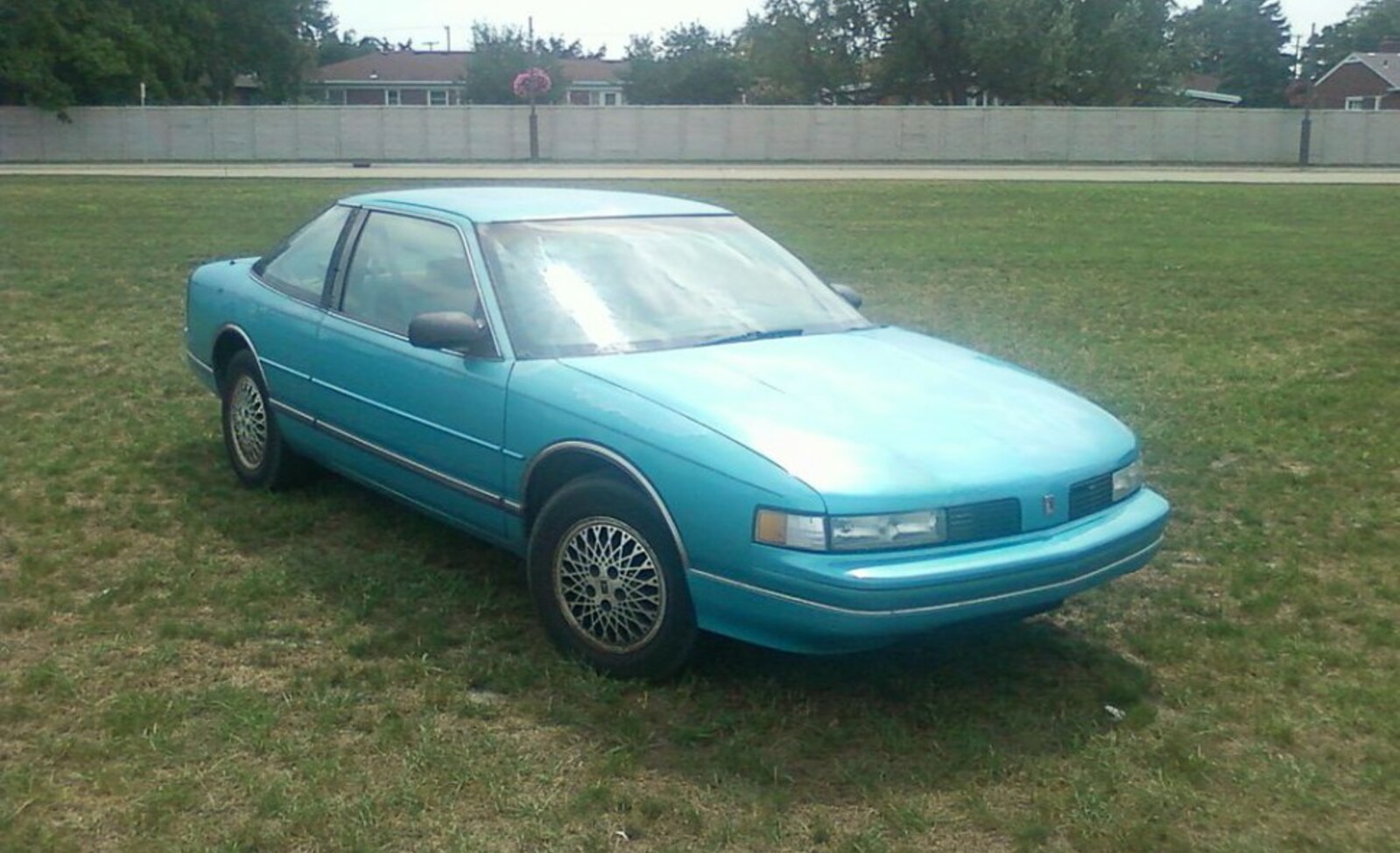 Oldsmobile Cutlass Supreme Coupe 2.3 16 (162 Hp) 1987, 1988, 1989, 1990, 1991, 1992, 1993, 1994, 1995, 1996, 1997 