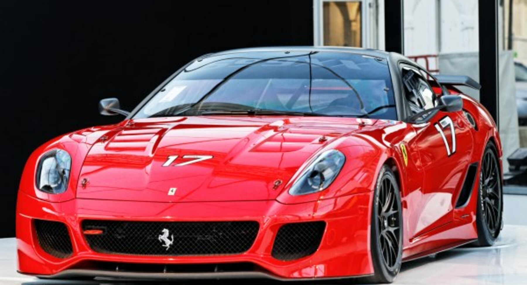 Ferrari 599XX 6.0 V12 (730 Hp) 2009, 2010, 2011, 2012 