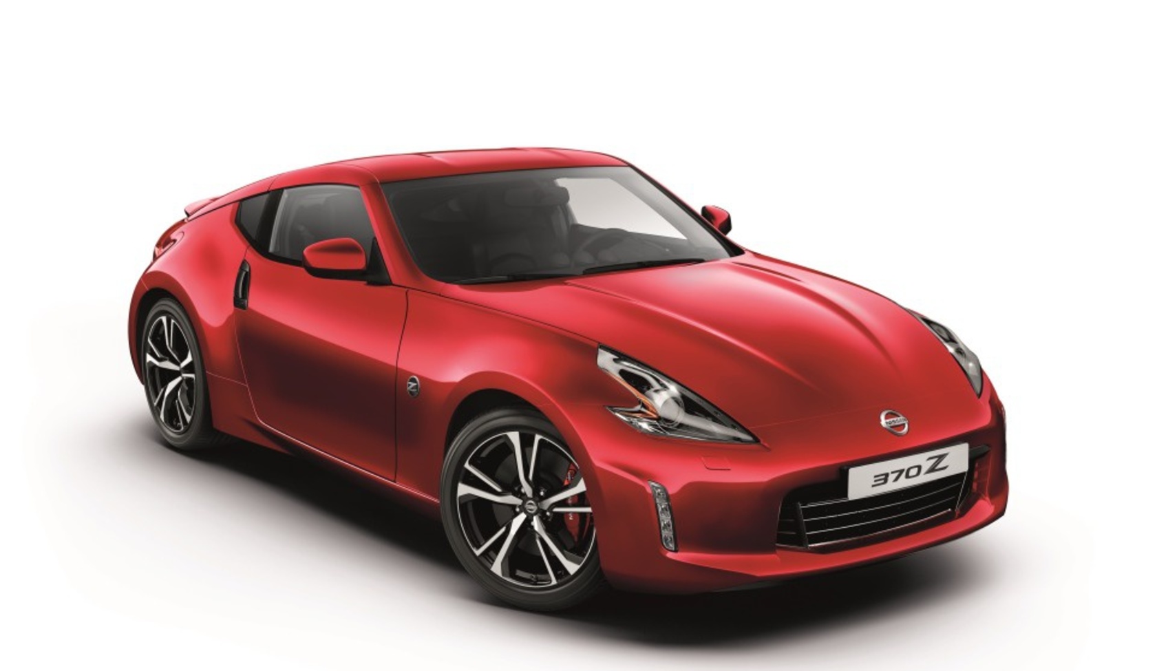 Nissan 370Z Coupe (facelift 2018) 3.7 V6 (332 Hp) 2018, 2019, 2020, 2021 