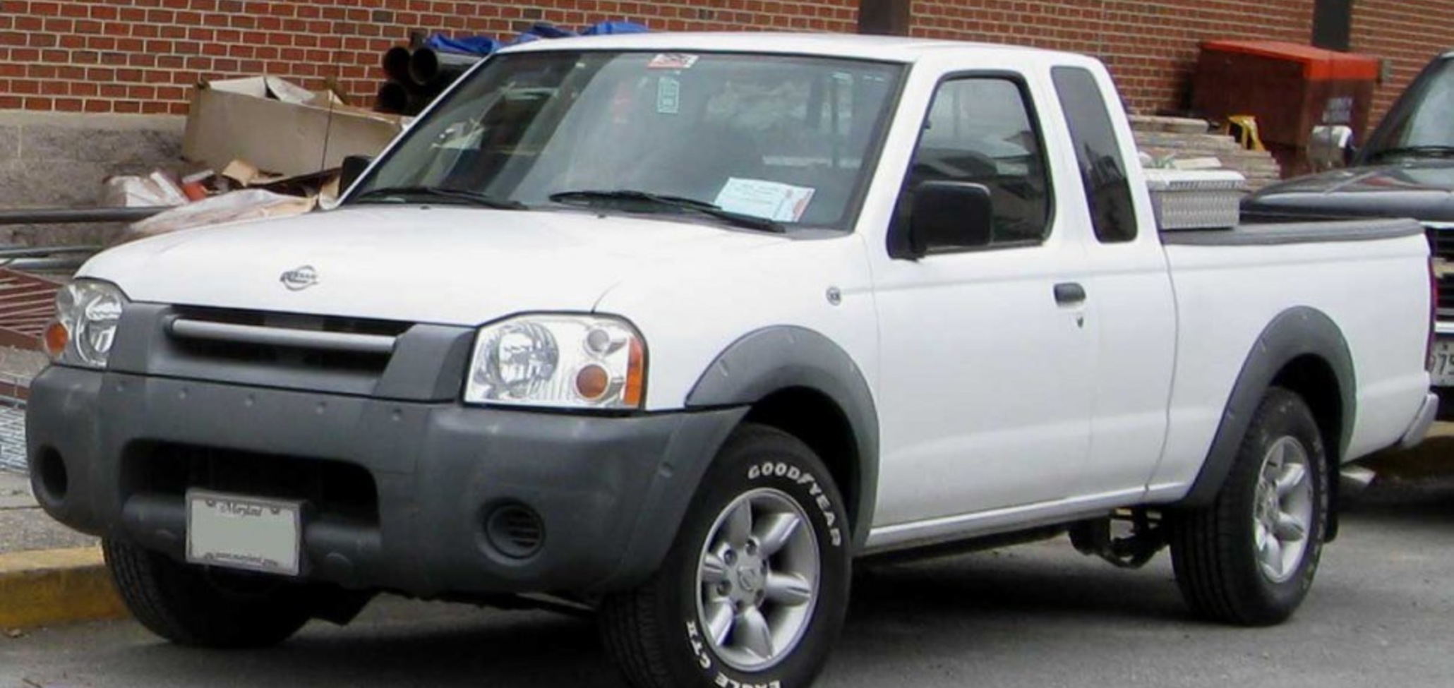 Nissan Frontier I King Cab (D22, facelift 2000) 2.4 (143 Hp) Automatic 2000, 2001, 2002, 2003, 2004 