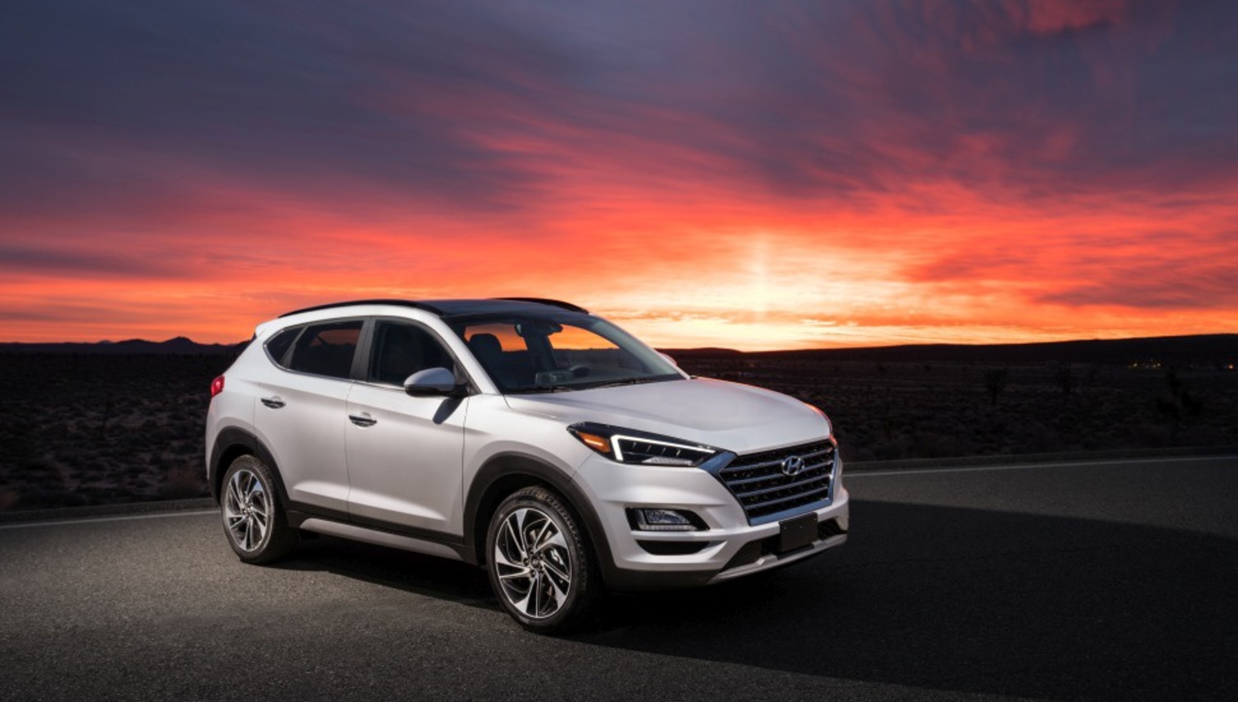 Hyundai Tucson III (facelift 2018) 1.6 CRDi (136 Hp) 2018, 2019, 2020 