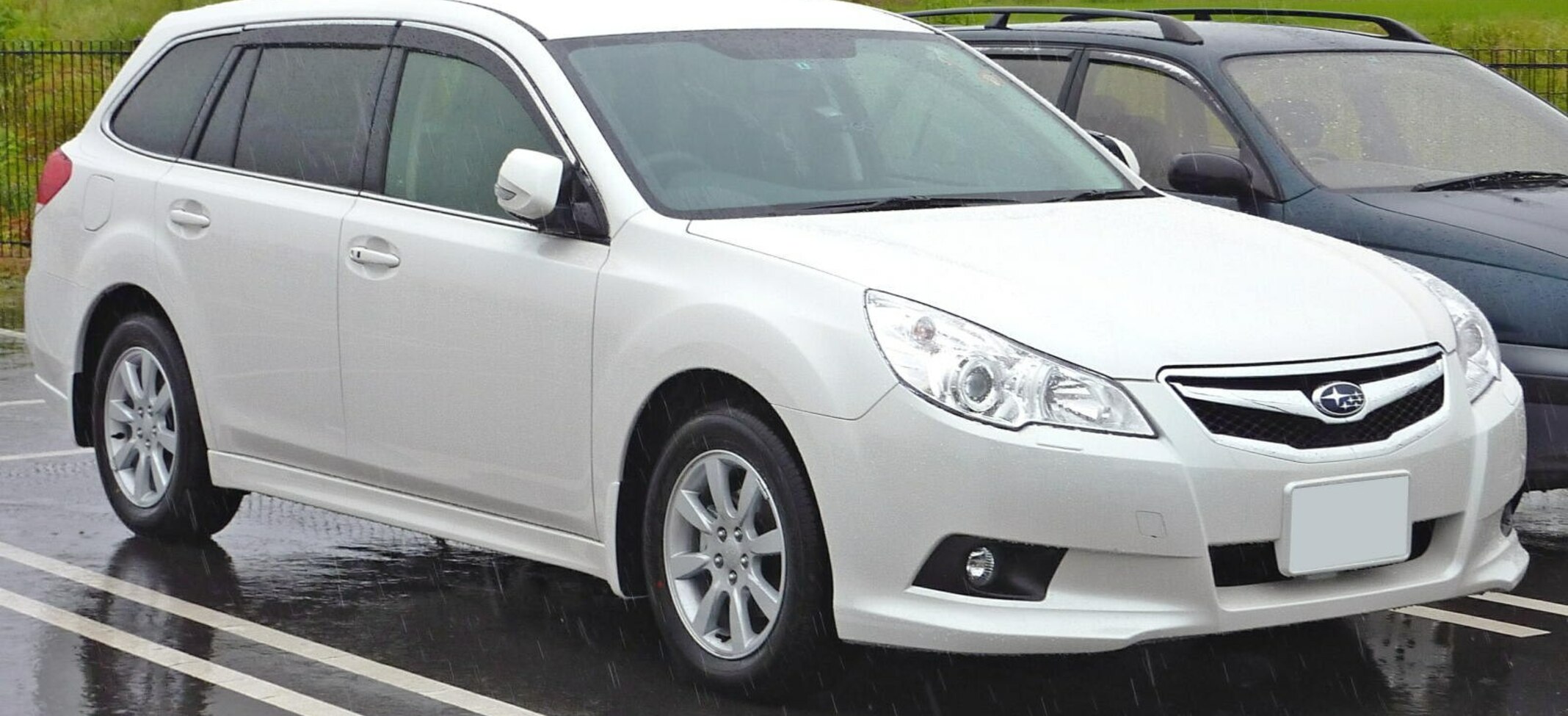 Subaru Legacy V Station Wagon 2.5i (170 Hp) AWD Lineartronic 2009, 2010, 2011, 2012 