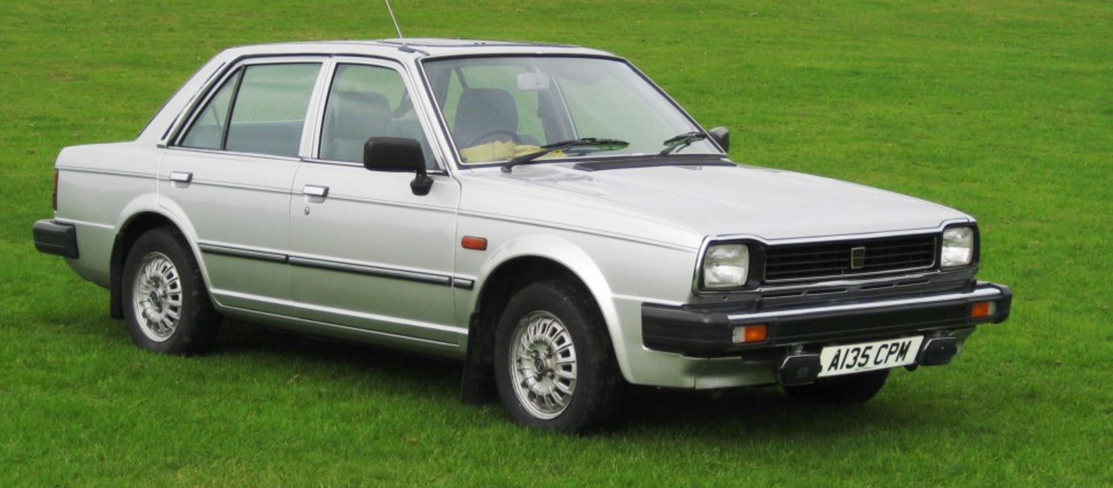 Triumph Acclaim 1.3 (XD) (69 Hp) 1981, 1982, 1983, 1984 