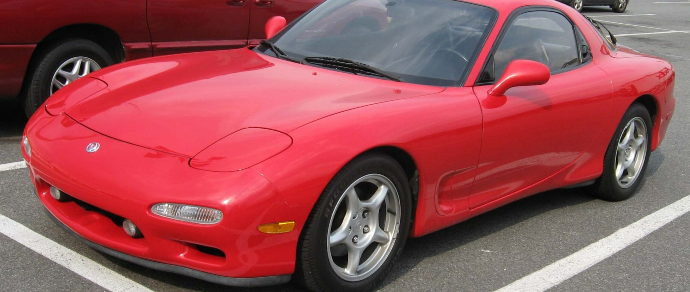 Mazda RX 7 III (FD) Wankel Twin Turbo (255 Hp) 1994, 1995, 1996, 1997, 1998, 1999, 2000 