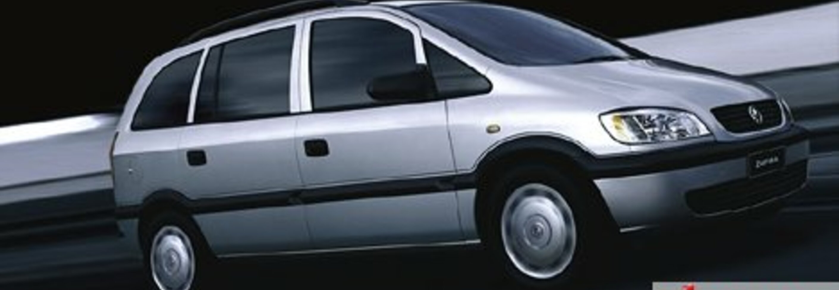 Holden Zafira 2.2i 16V (147 Hp) 2000, 2001, 2002, 2003, 2004, 2005 