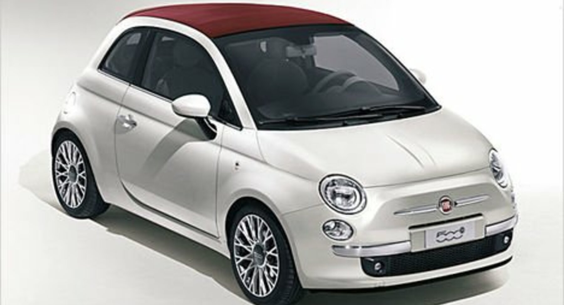 Fiat 500 C 1.3 MultiJet (75 Hp) 2009, 2010 