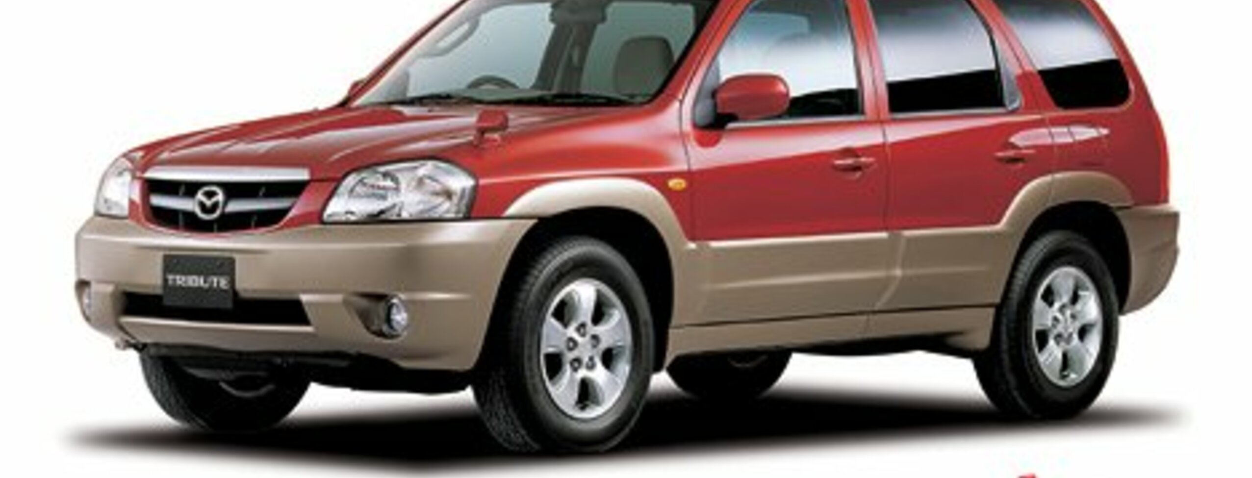 Mazda Tribute 2.0 i 16V 2WD (124 Hp) 2000, 2001, 2002, 2003, 2004 