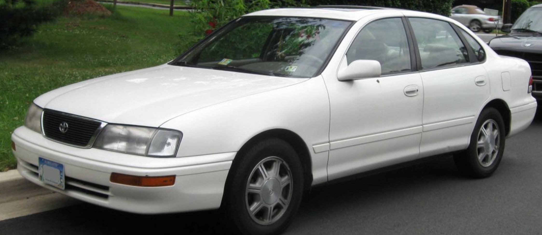 Toyota Avalon 3.0 i V6 24V (200 Hp) 1994, 1995, 1996, 1997, 1998, 1999, 2000 