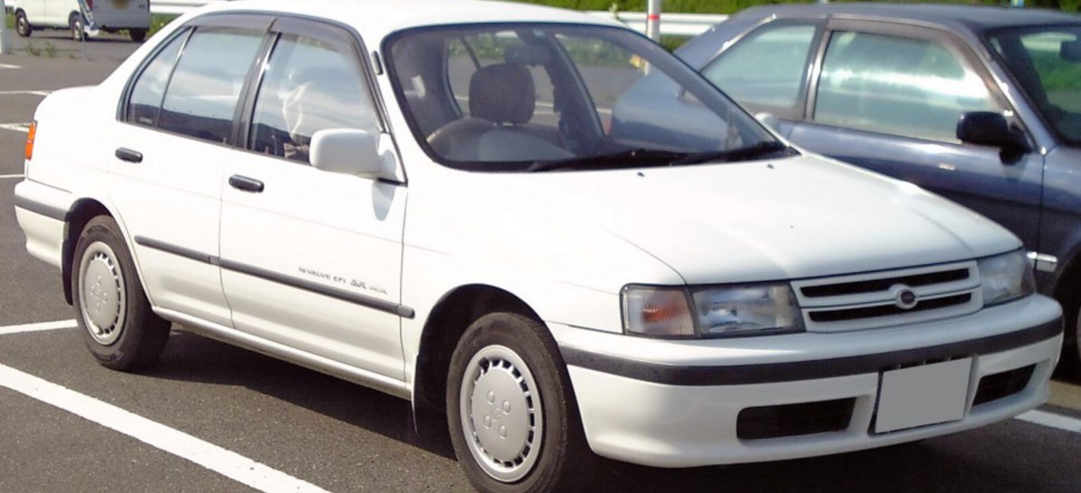 Toyota Corsa (L40) 1.3 i (97 Hp) 1990, 1991, 1992, 1993, 1994 