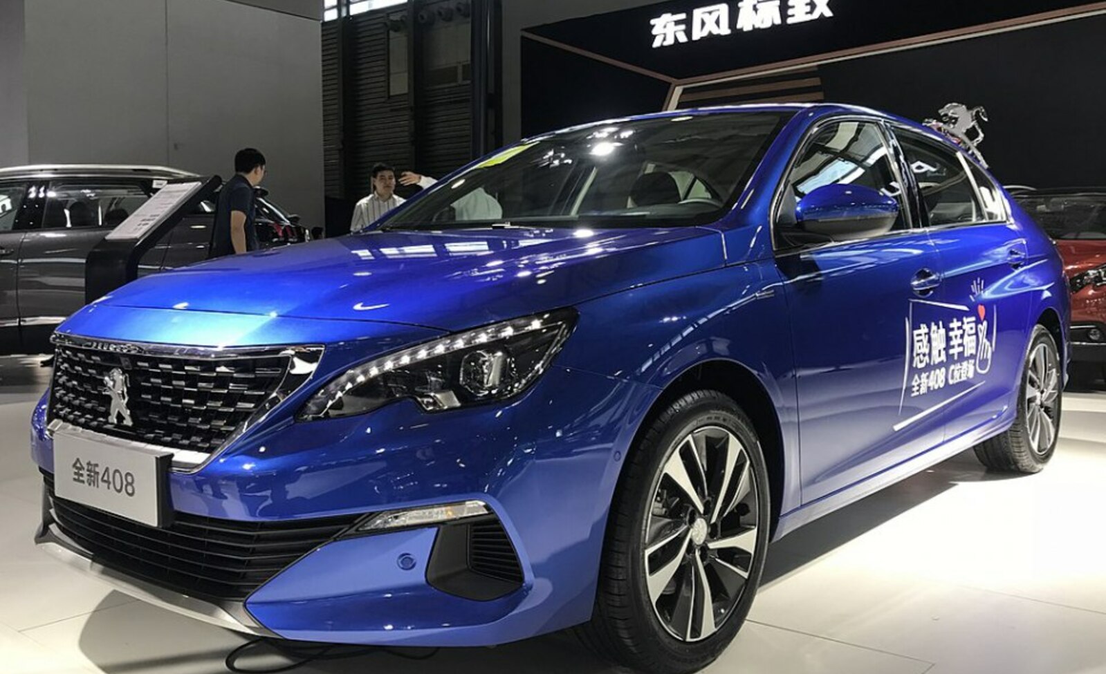 Peugeot 408 II (facelift 2018) 350THP PureTech (167 Hp) Automatic 2018, 2019, 2020, 2021 