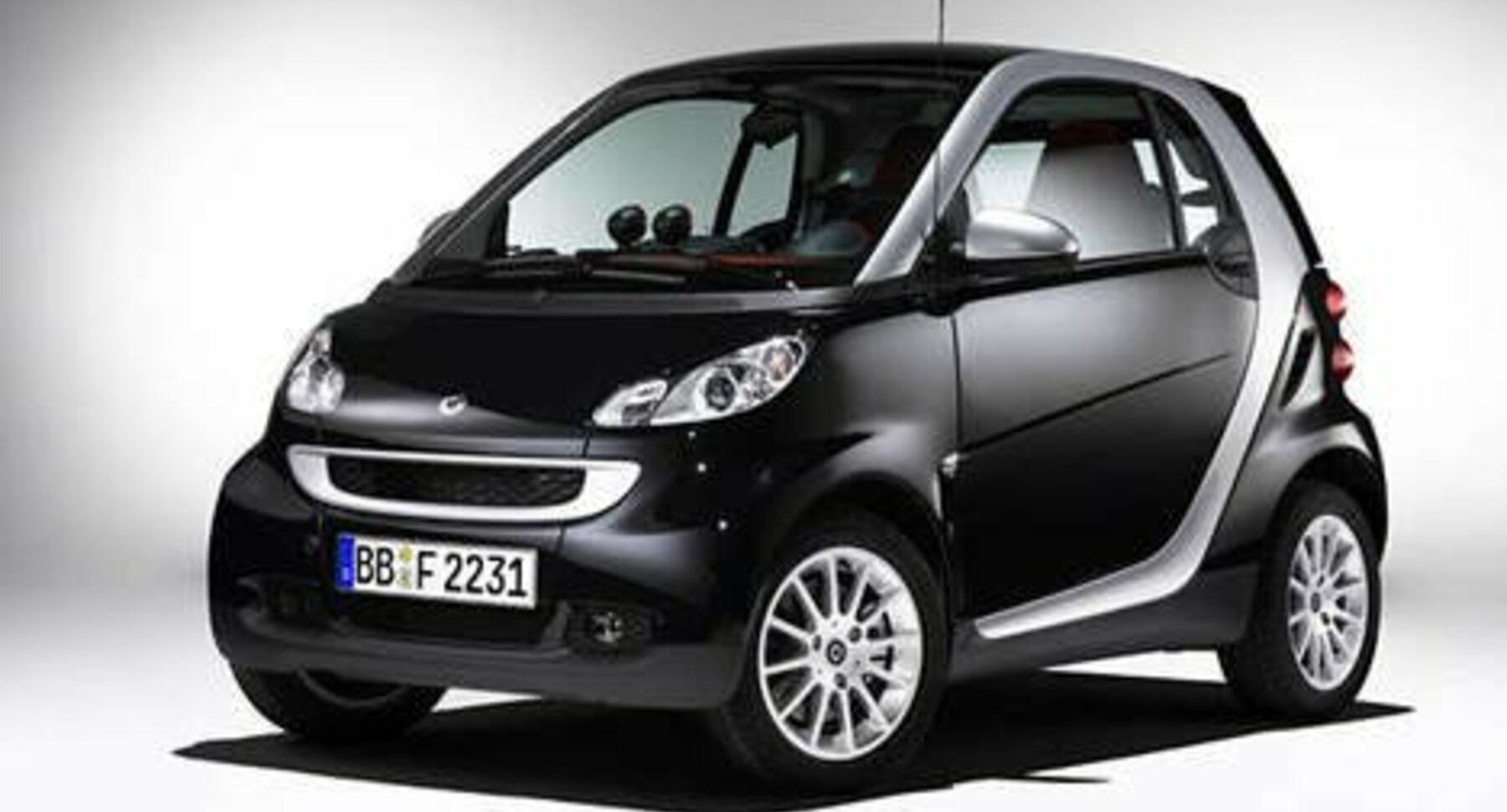 Smart Fortwo II coupe (C451) Brabus 1.0i turbo (98 Hp) 2007, 2008, 2009, 2010, 2011, 2012, 2013, 2014