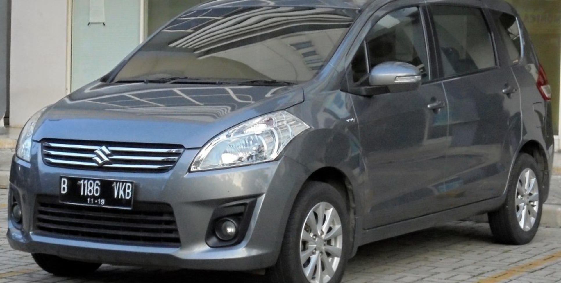 Suzuki Ertiga I 1.2 CRDi (90 Hp) 2012, 2013, 2014, 2015 