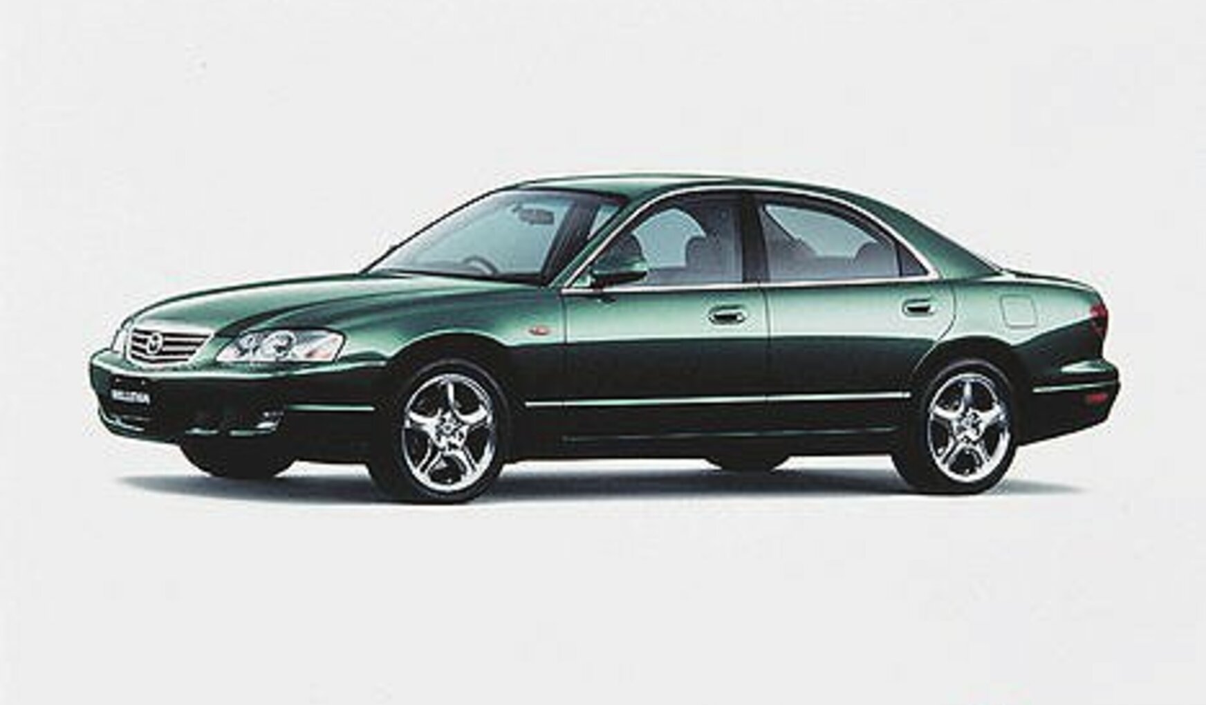 Mazda Millenia (TA221) 2.3 i V6 24V (213 Hp) 1997, 1998, 1999, 2000, 2001, 2002, 2003 