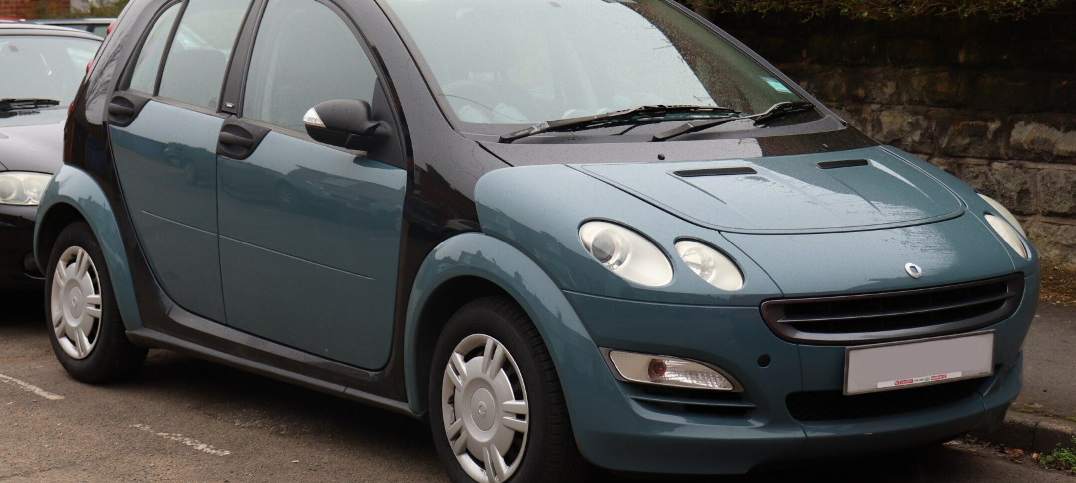 Smart Forfour (W454) 1.3i (95 Hp) 2004, 2005, 2006