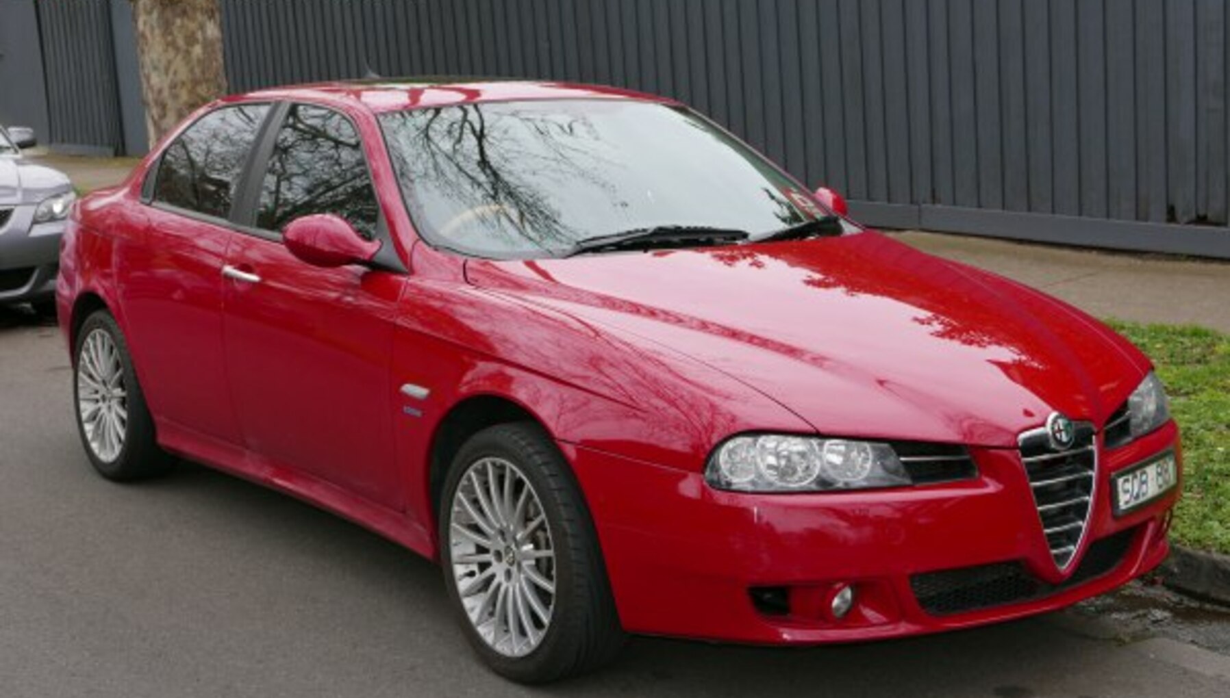 Alfa Romeo 156 (facelift 2003) 1.9 16V JTD (140 Hp) 2003, 2004, 2005, 2006 