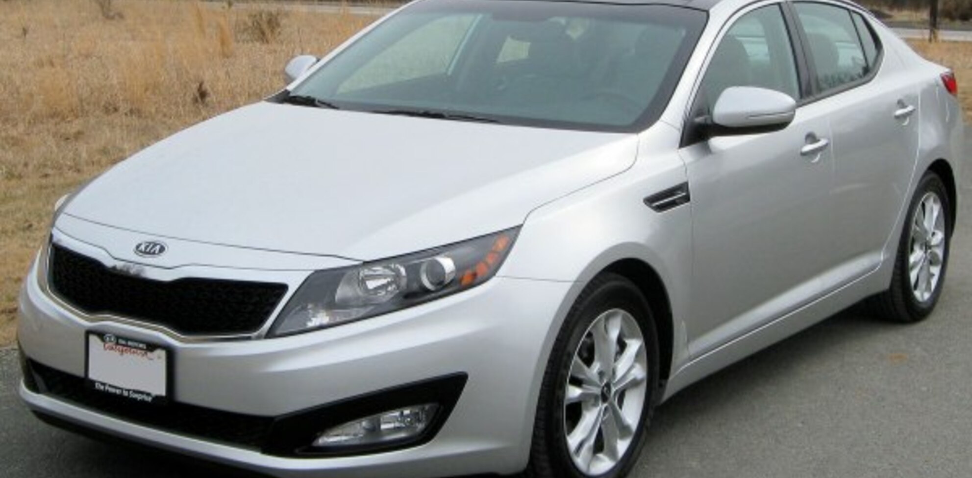 Kia Optima III 2.4 GDI (194 Hp) Automatic 2010, 2011, 2012, 2013 