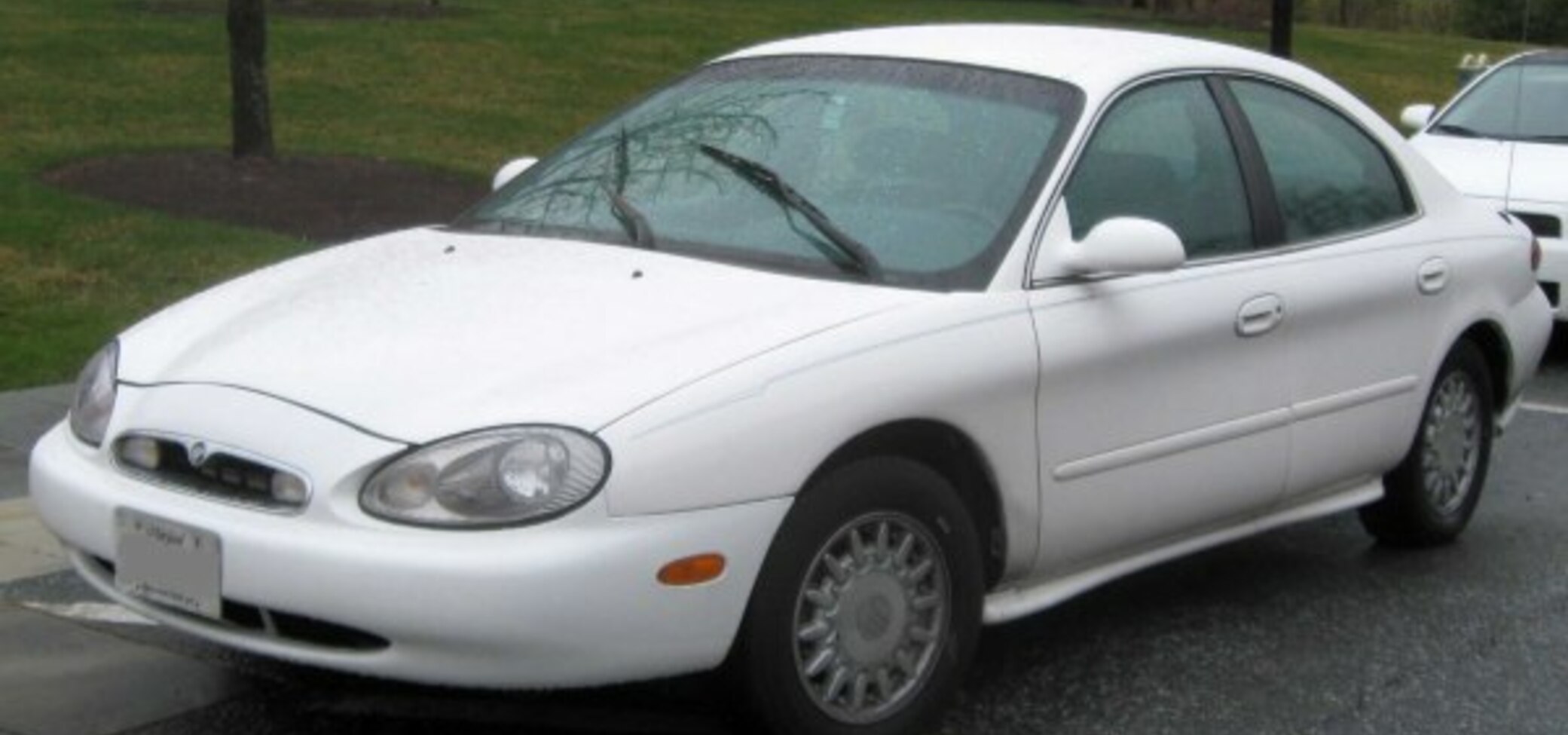 Mercury Sable III 3.0 i V6 24V (203 Hp) 1995, 1996, 1997, 1998, 1999 