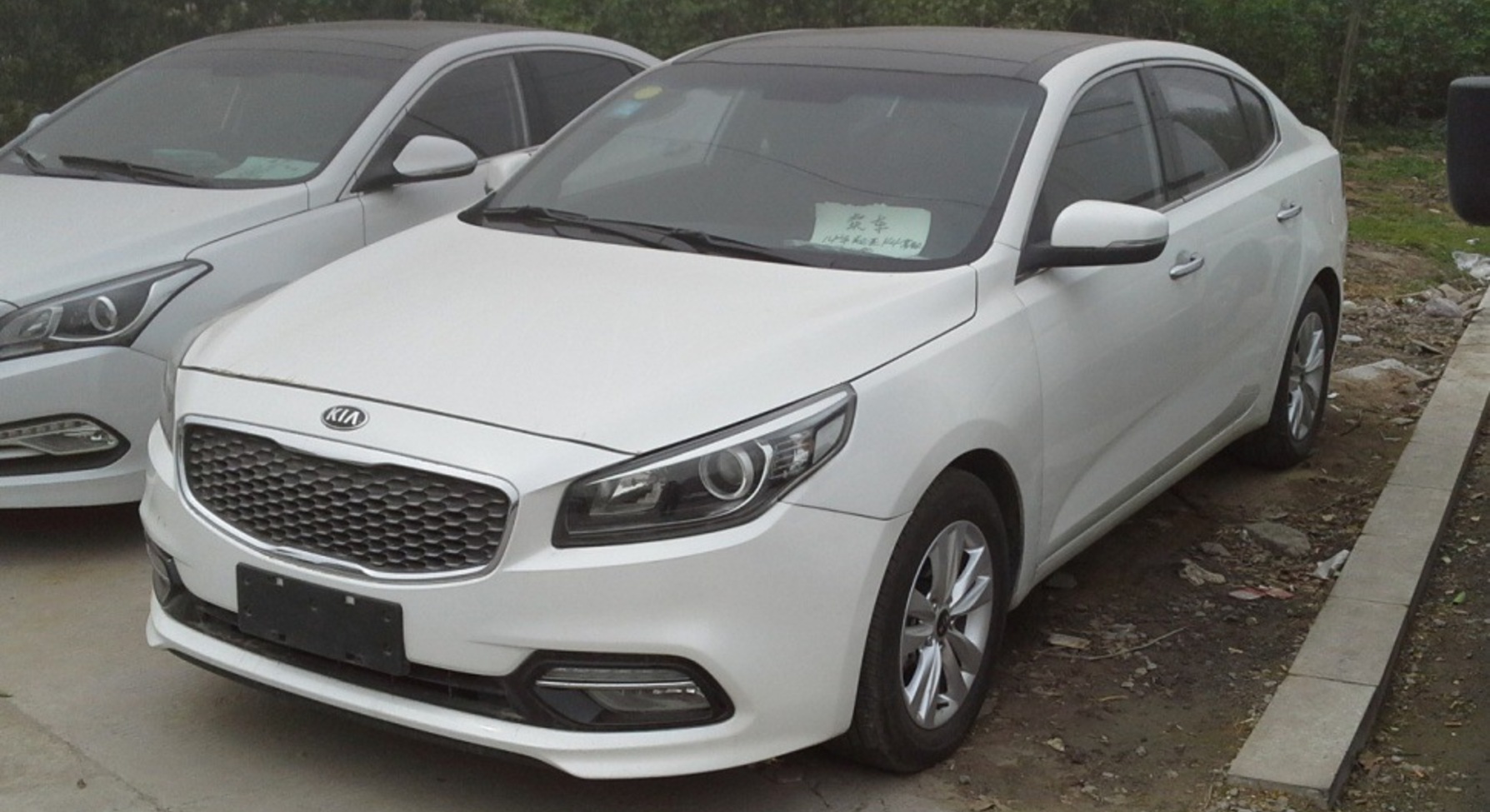 Kia K4 1.8i (143 Hp) Automatic 2014, 2015, 2016, 2017, 2018 