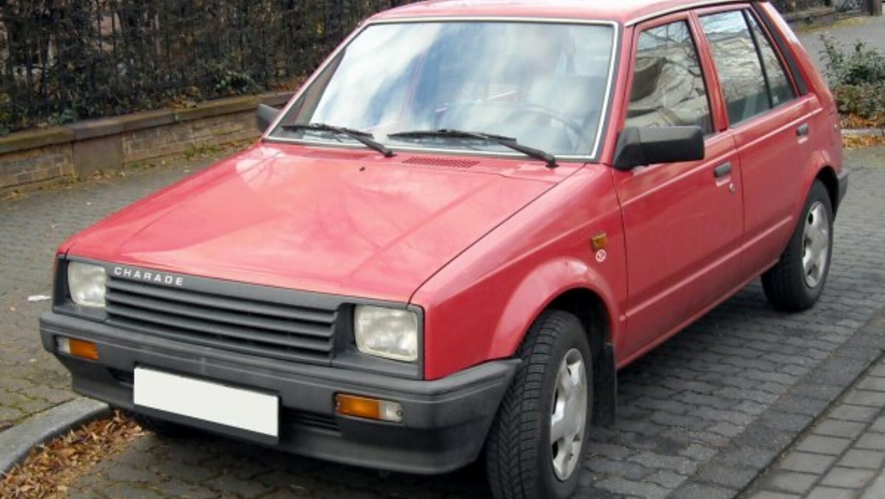 Daihatsu Charade II (G11,G30) 1.0 TD (G30) (46 Hp) 1983, 1984, 1985, 1986, 1987 