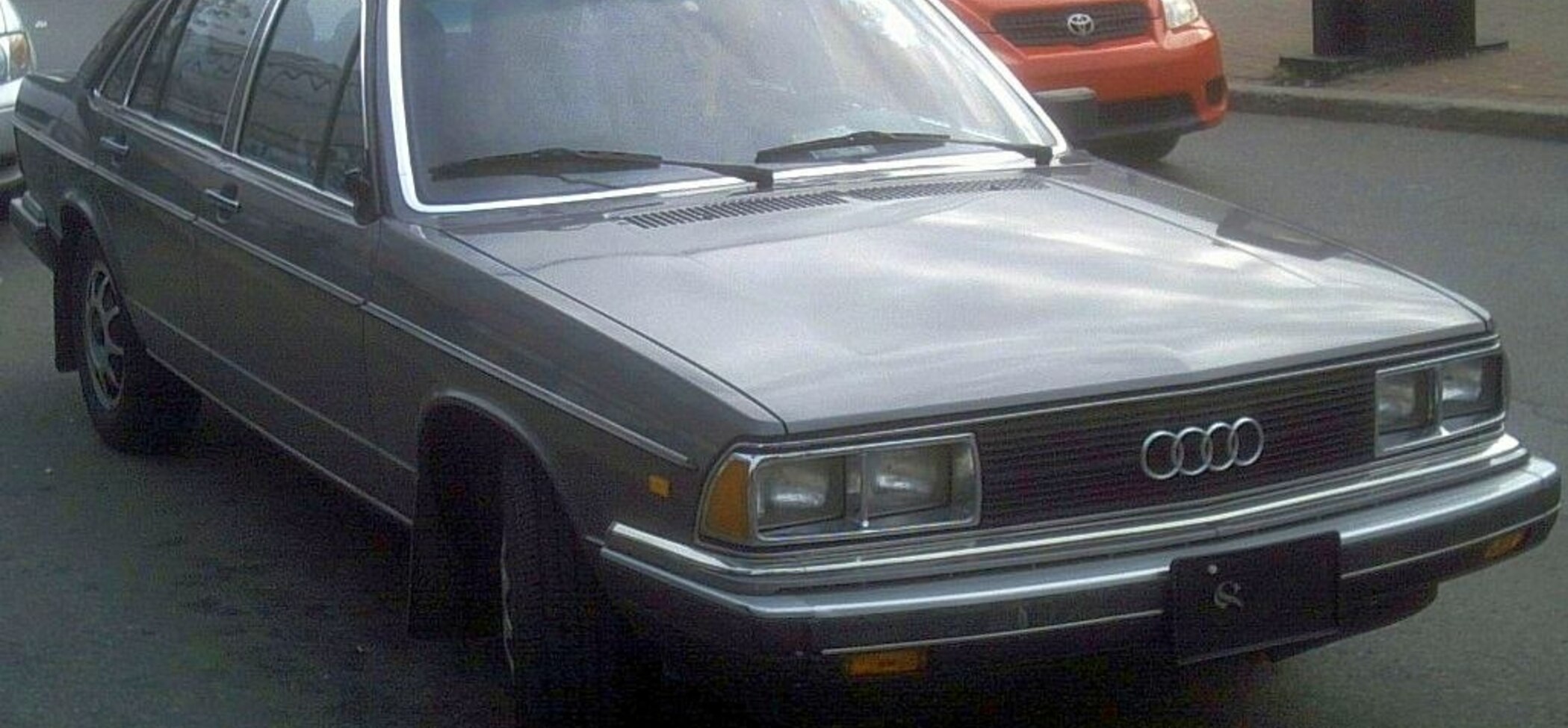 Audi 5000 Sedan (C2) 2.2 (110 Hp) 1976, 1977, 1978, 1979, 1980, 1981, 1982 