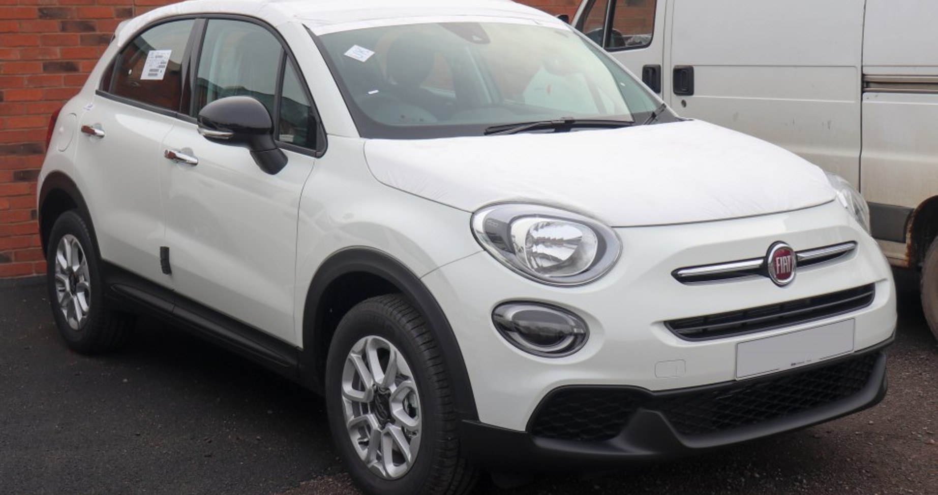 Fiat 500X Urban (facelift 2019) 1.3 Turbo (177 Hp) AWD Automatic 2018, 2019, 2020, 2021 