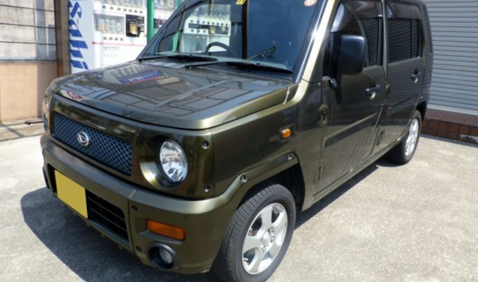 Daihatsu Naked 0.7 i 12V G (58 Hp) 2002, 2003, 2004 