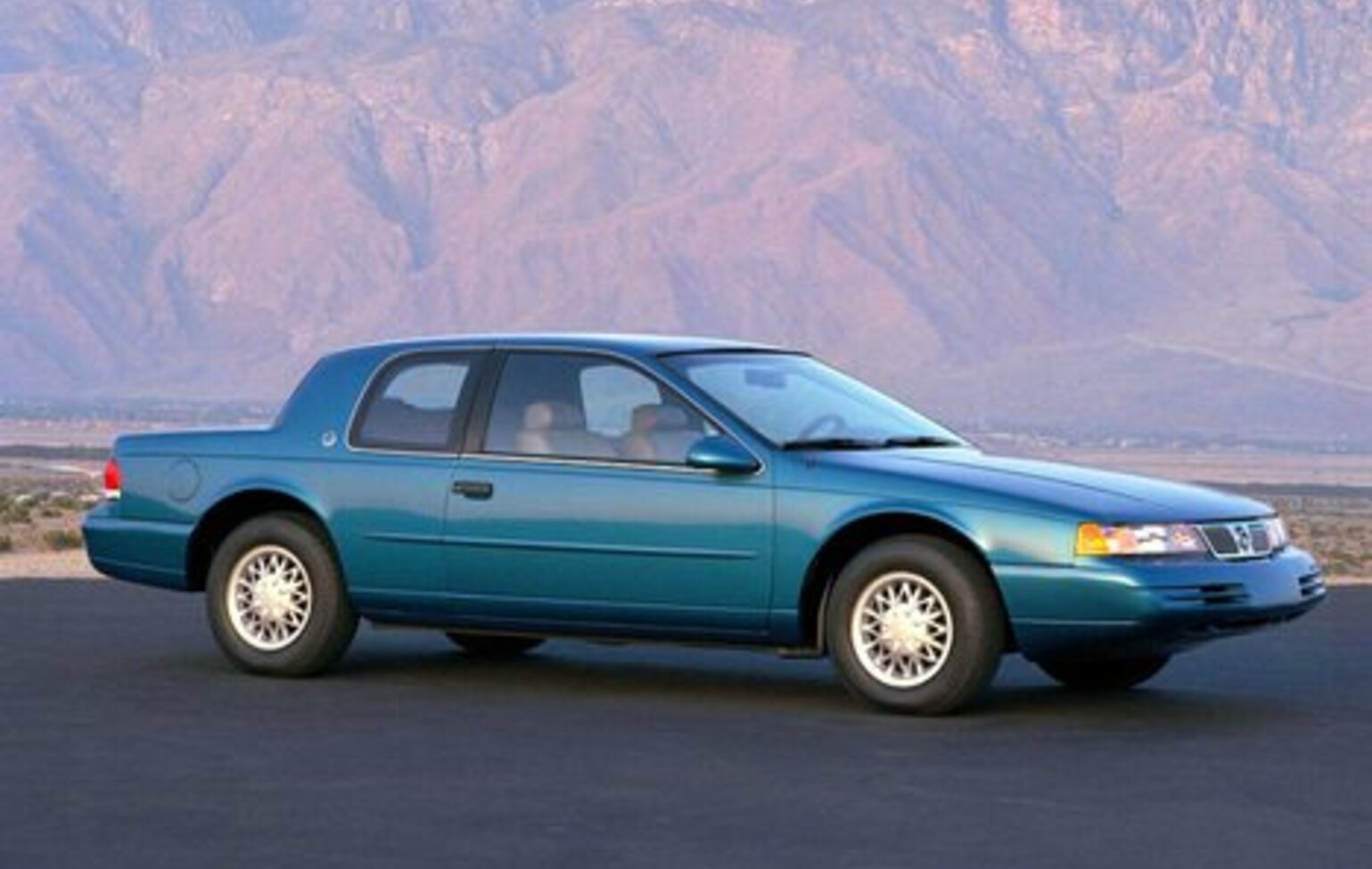 Mercury Cougar VII (XR7) 3.8 V6 (220 Hp) 1989, 1990, 1991, 1992, 1993, 1994, 1995, 1996, 1997 