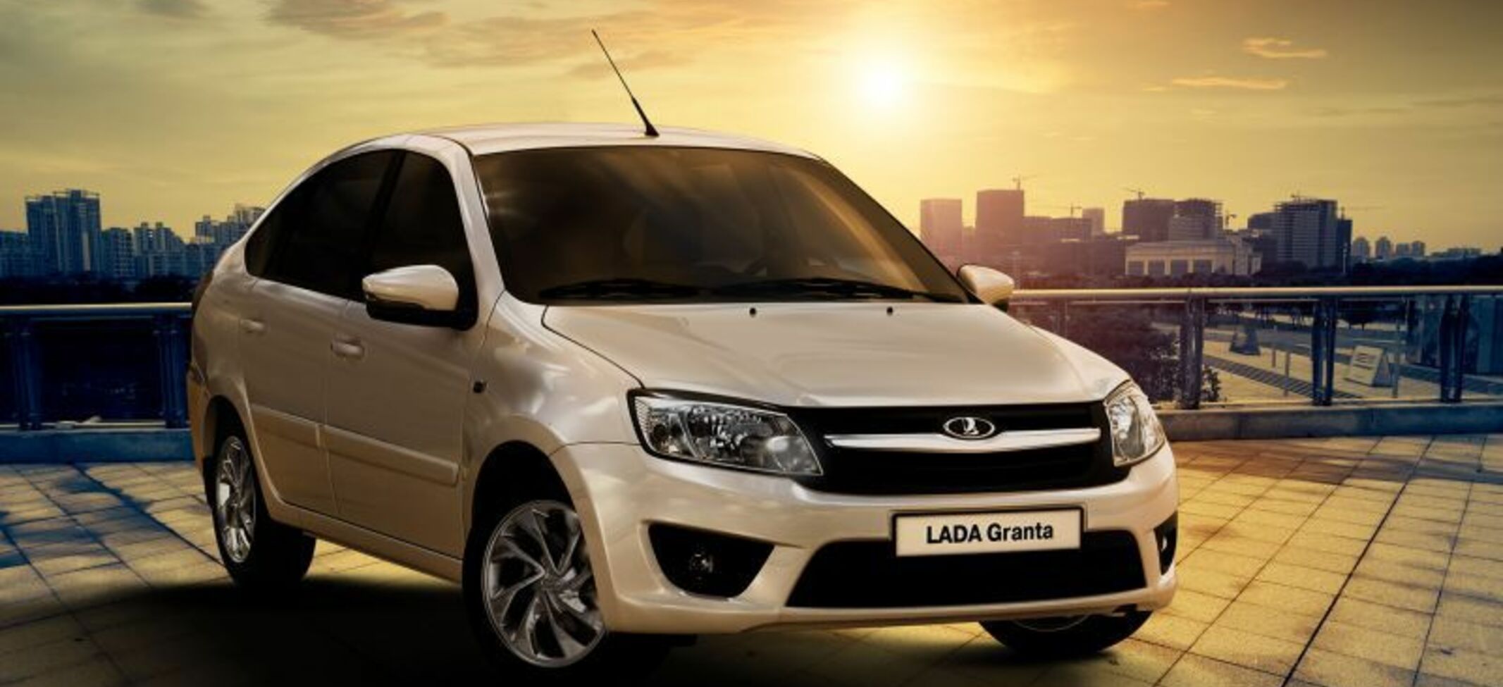 Lada Granta I Hatchback 1.6 (106 Hp) Automatic 2014, 2015, 2016, 2017, 2018 