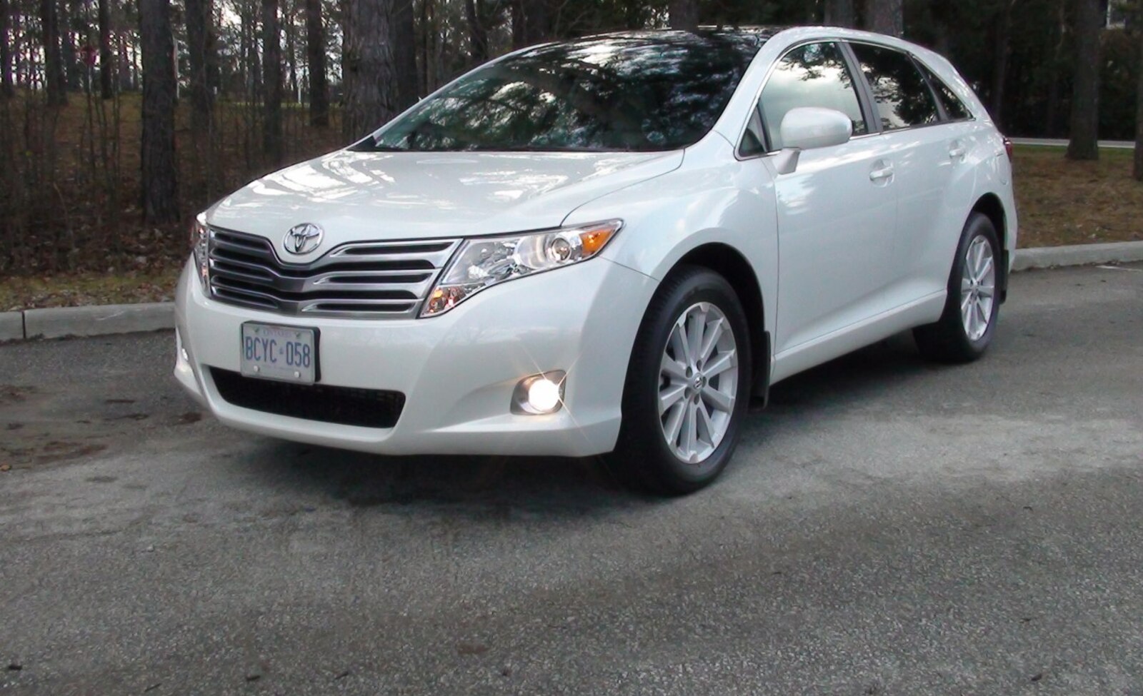 Toyota Venza I (AV10) 2.7 (182 Hp) Automatic 2008, 2009, 2010, 2011, 2012 