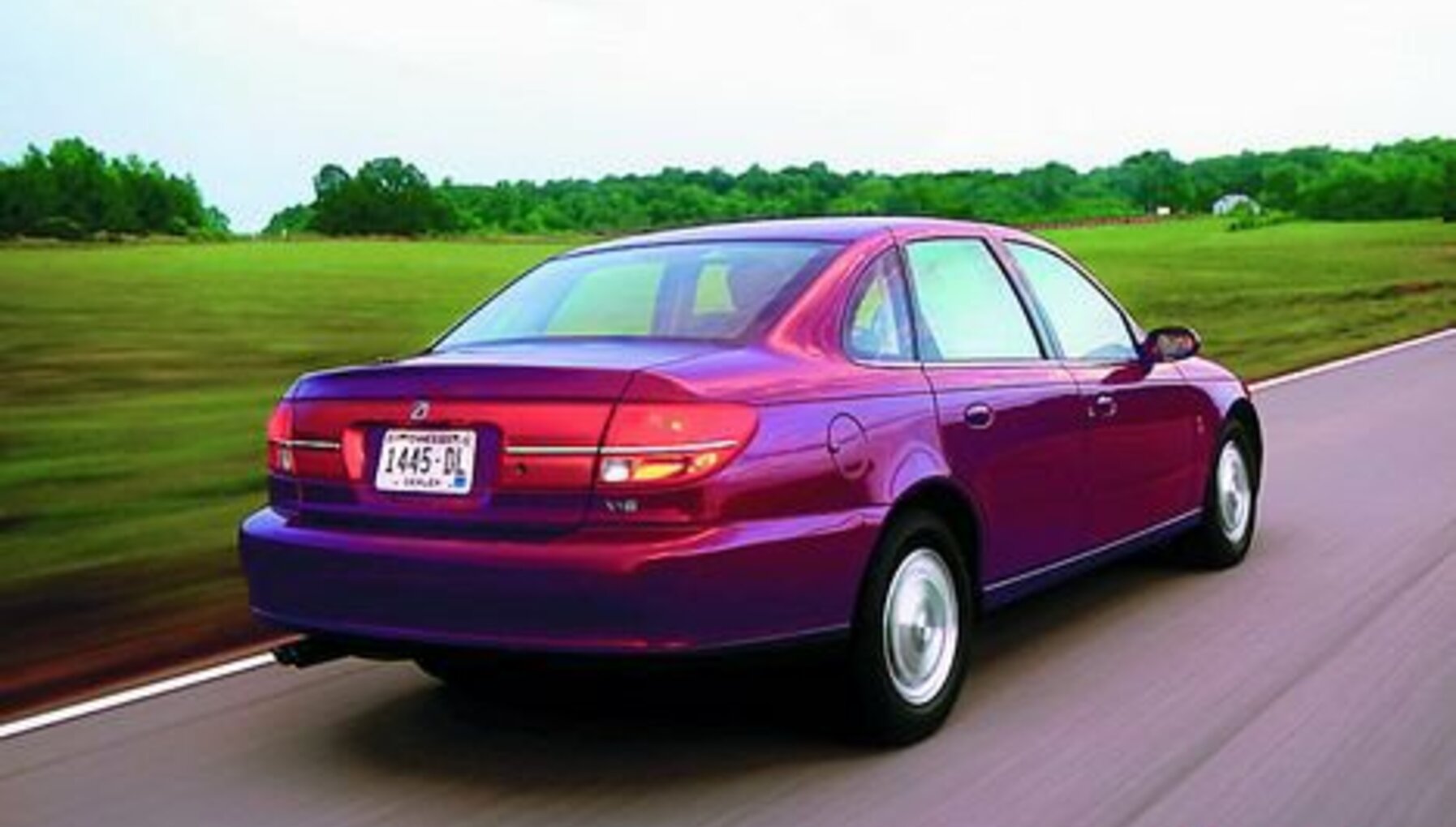 Saturn LS 2.2i 16V (139 Hp) 1999, 2000, 2001, 2002, 2003, 2004 