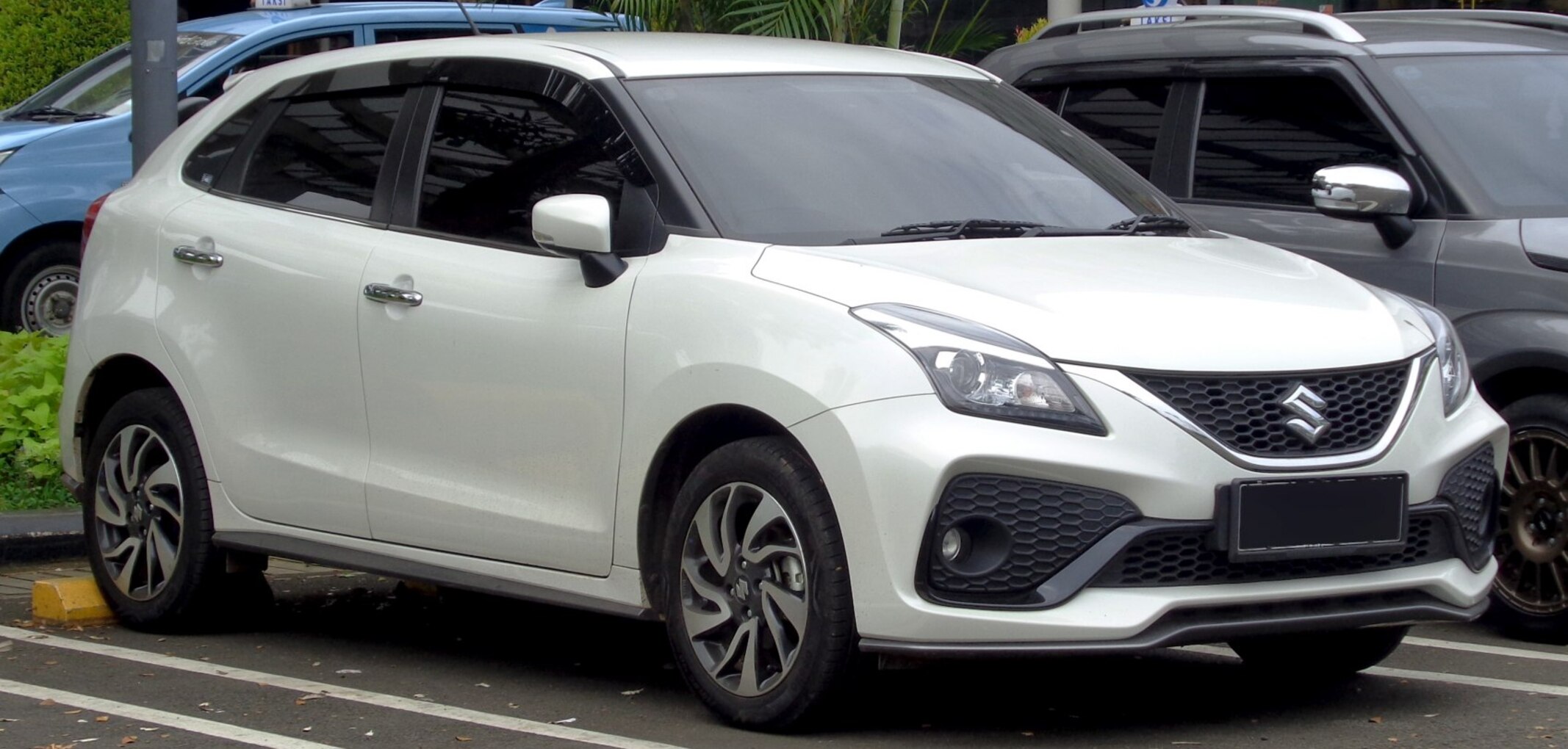 Suzuki Baleno IV (facelift 2019) 1.4i (92 Hp) 2019, 2020, 2021 