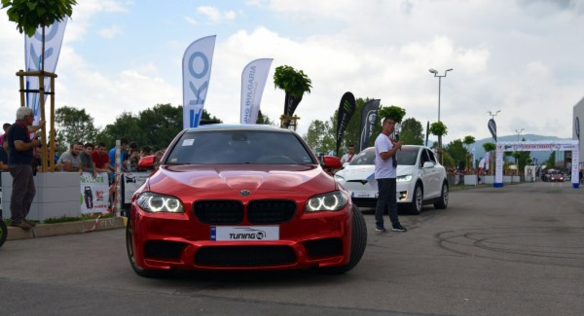 BMW 5 Series Sedan (F10 LCI, Facelift 2013) M550d (381 Hp) xDrive Steptronic 2013, 2014, 2015, 2016 