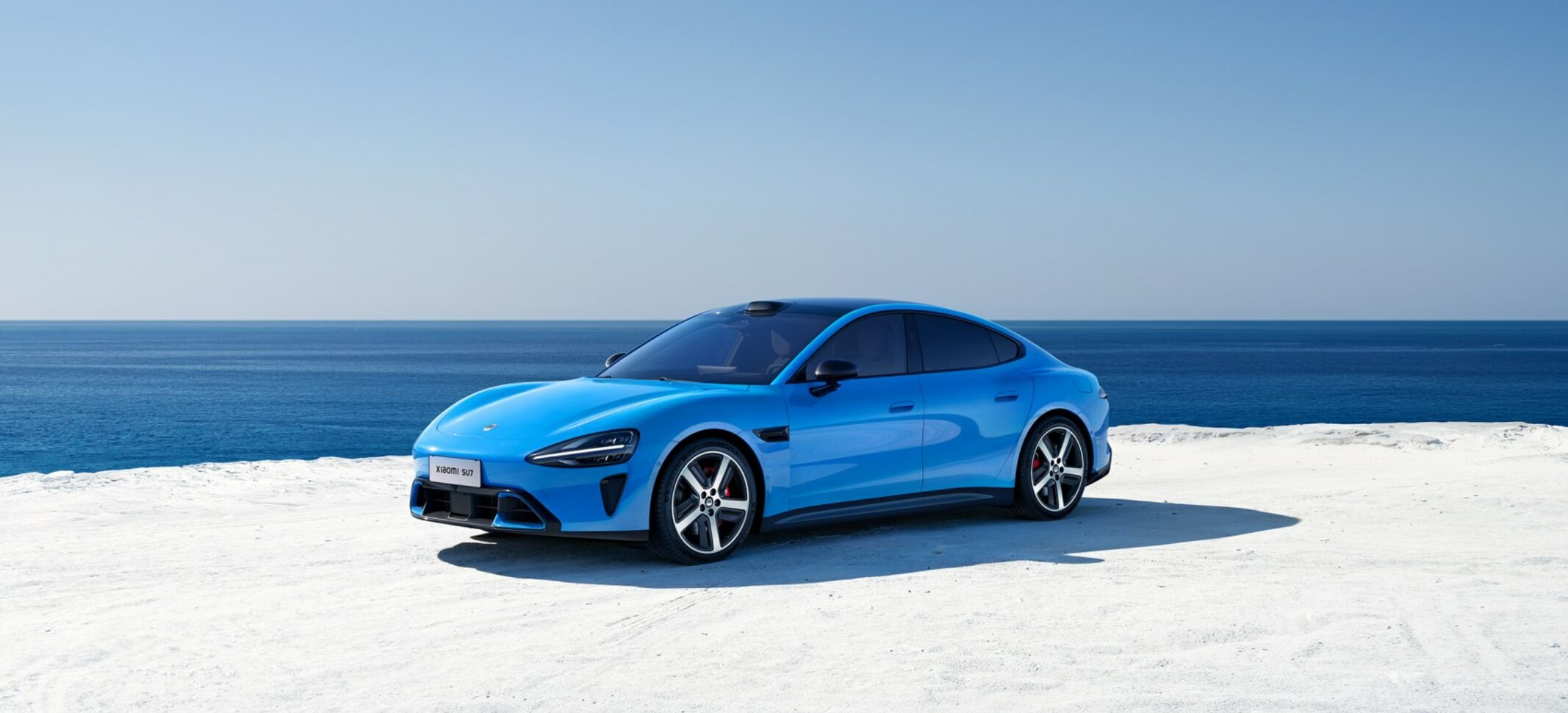 Xiaomi SU7 (facelift 2026) Max 101.7 kWh (691 Hp) Dual Motor AWD - Full specifications