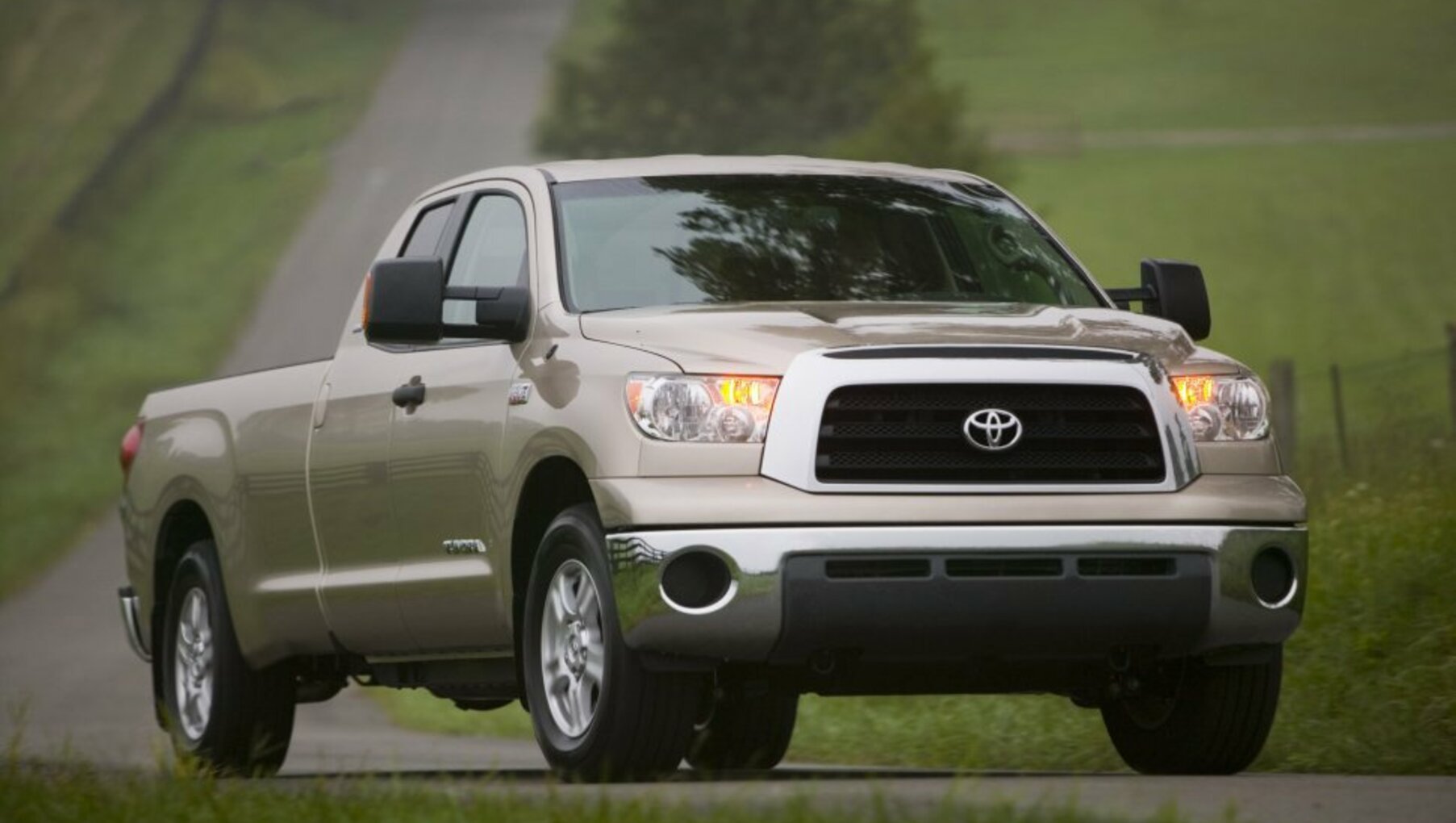 Toyota Tundra II Double Cab Long Bed 4.7 V8 32V (271 Hp) Automatic 2006, 2007, 2008, 2009 